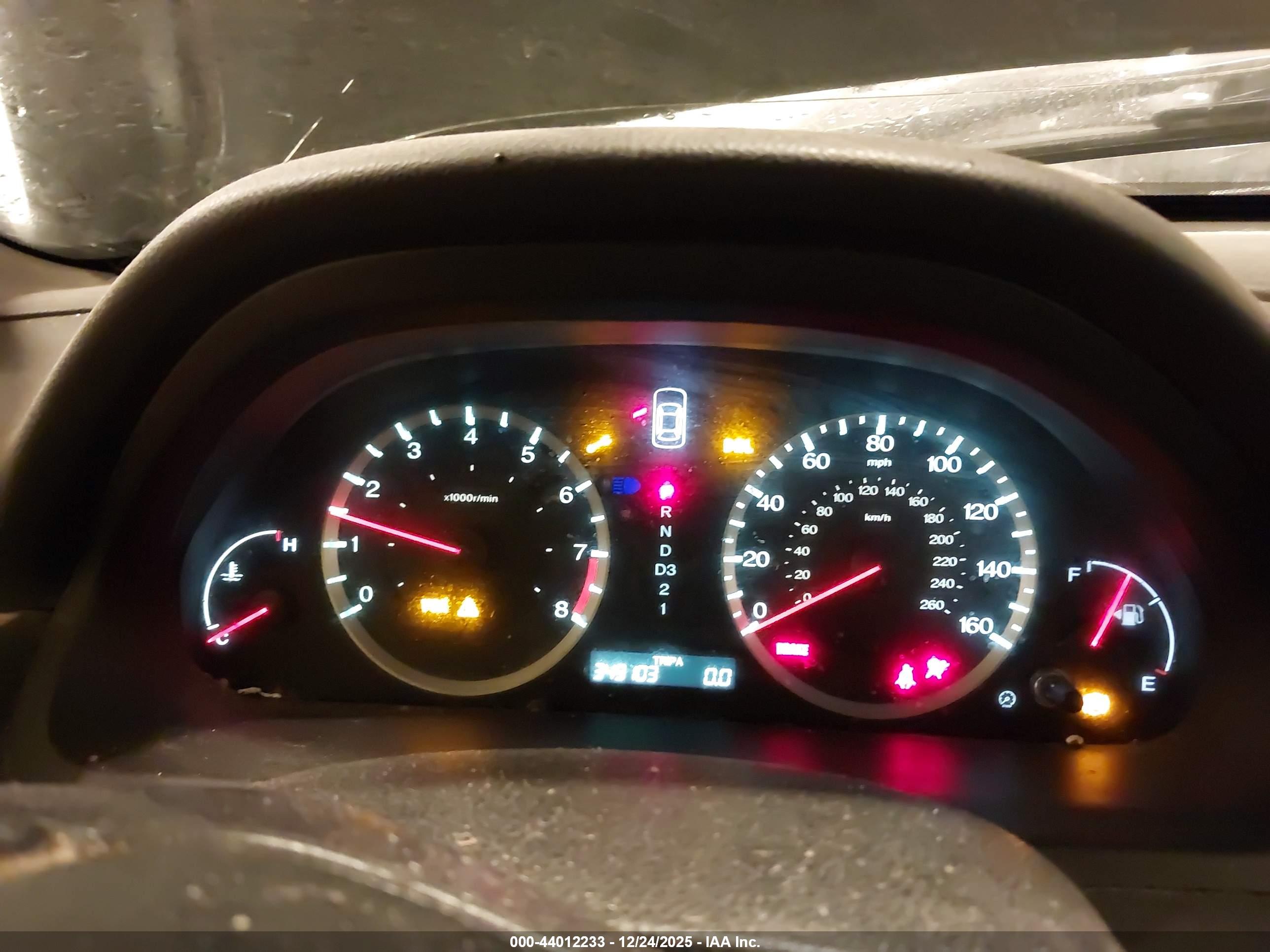 HONDA ACCORD image 7