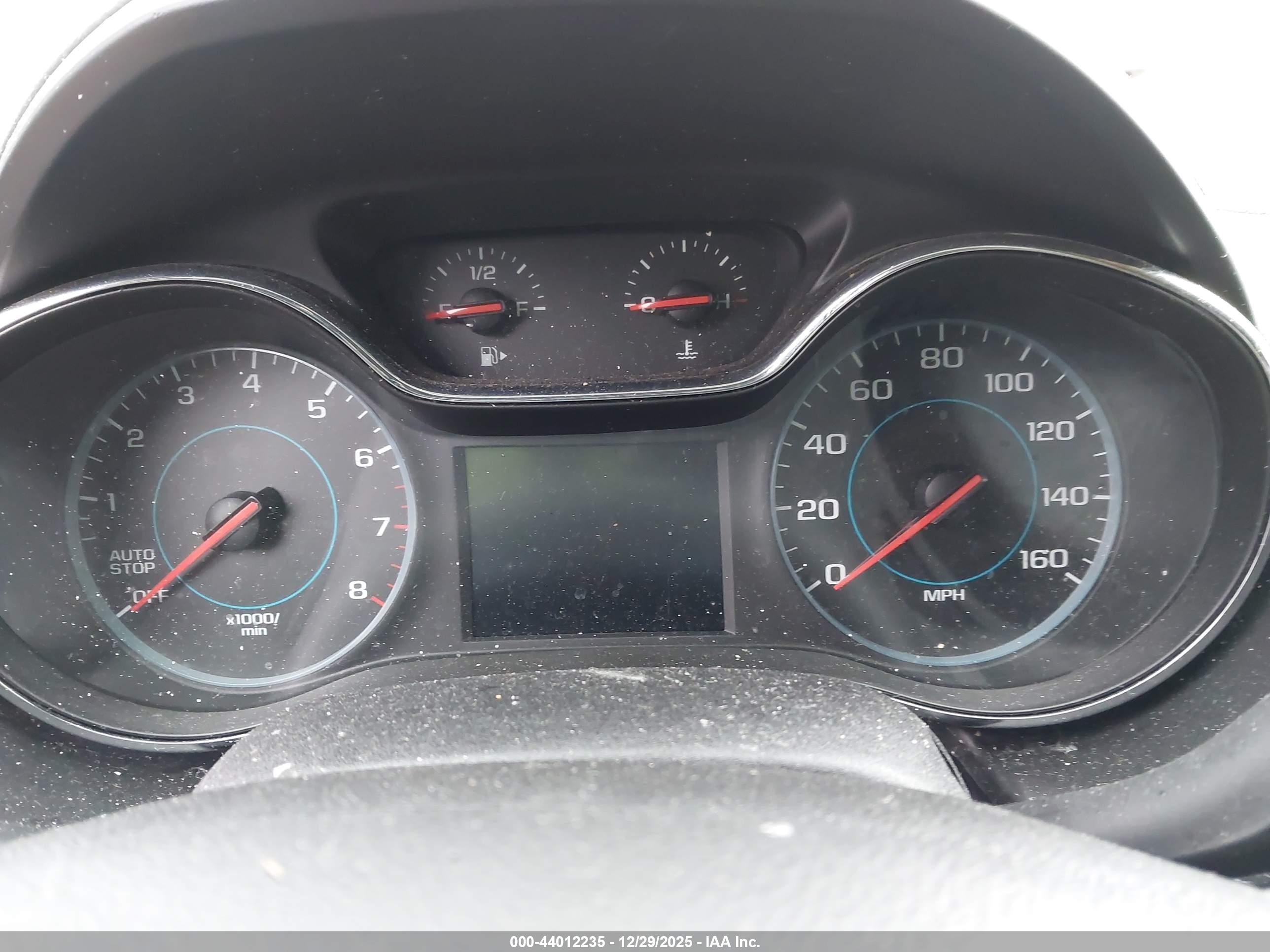 CHEVROLET CRUZE image 7