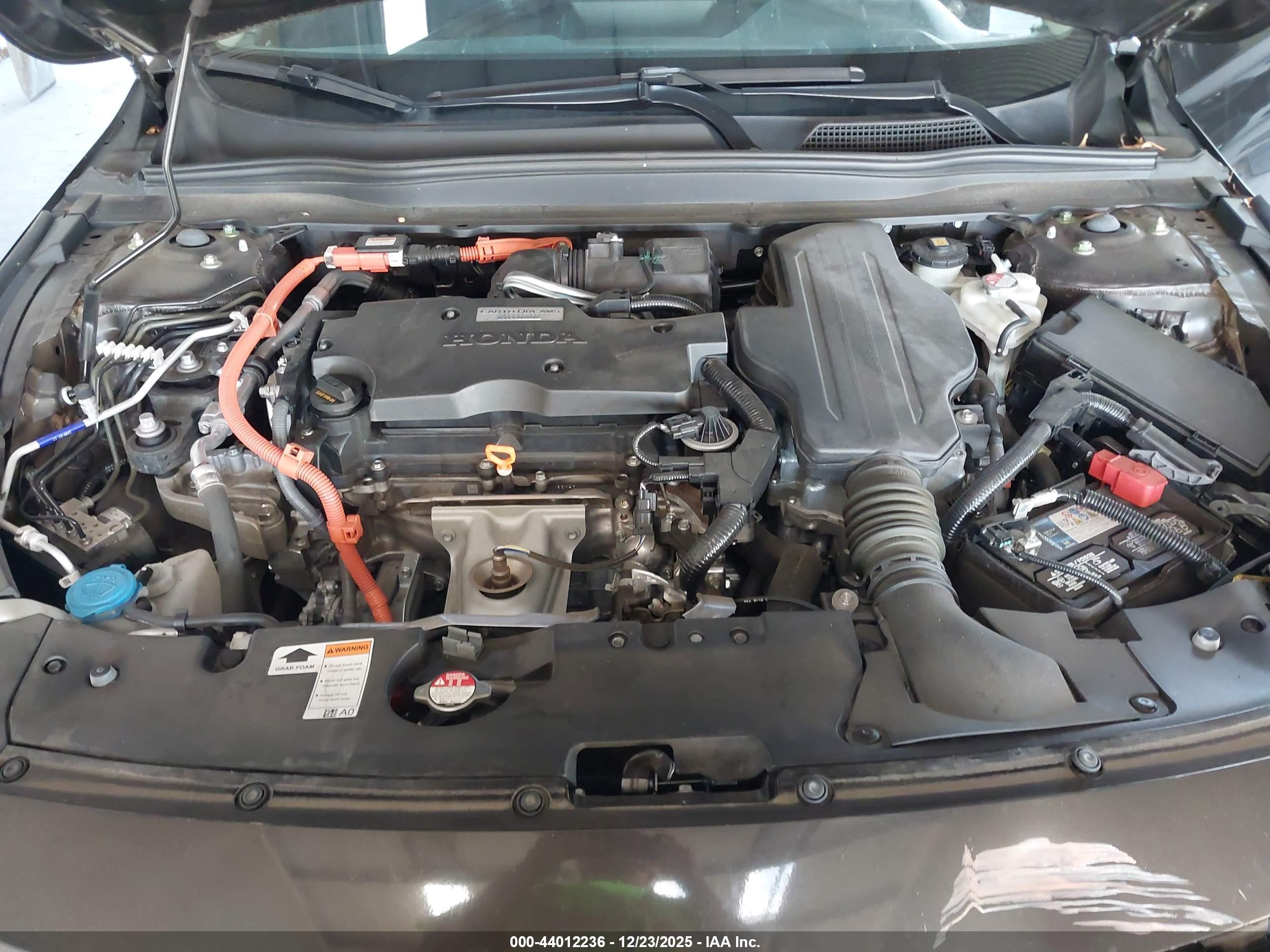 HONDA ACCORD image 10