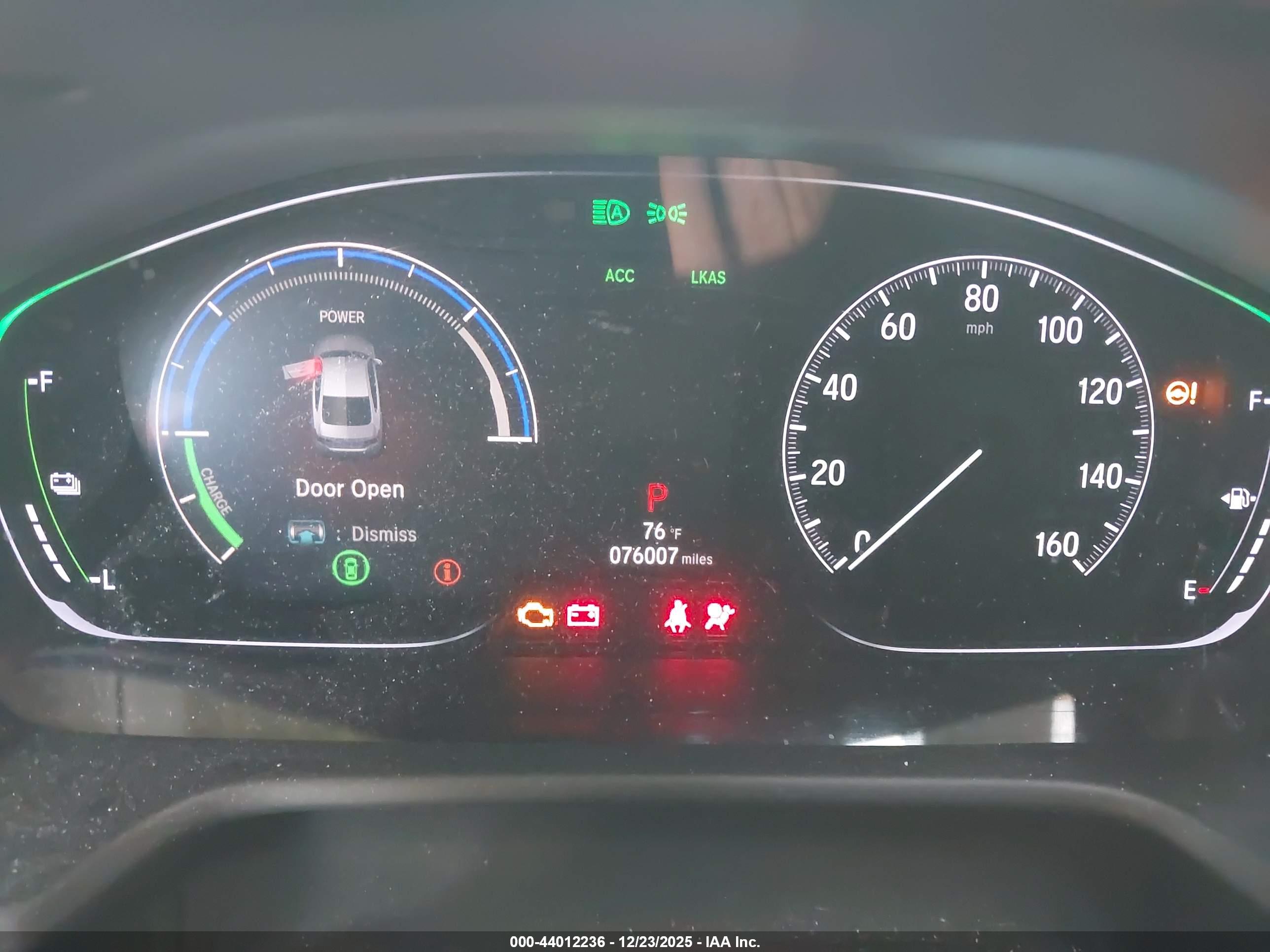 HONDA ACCORD image 7