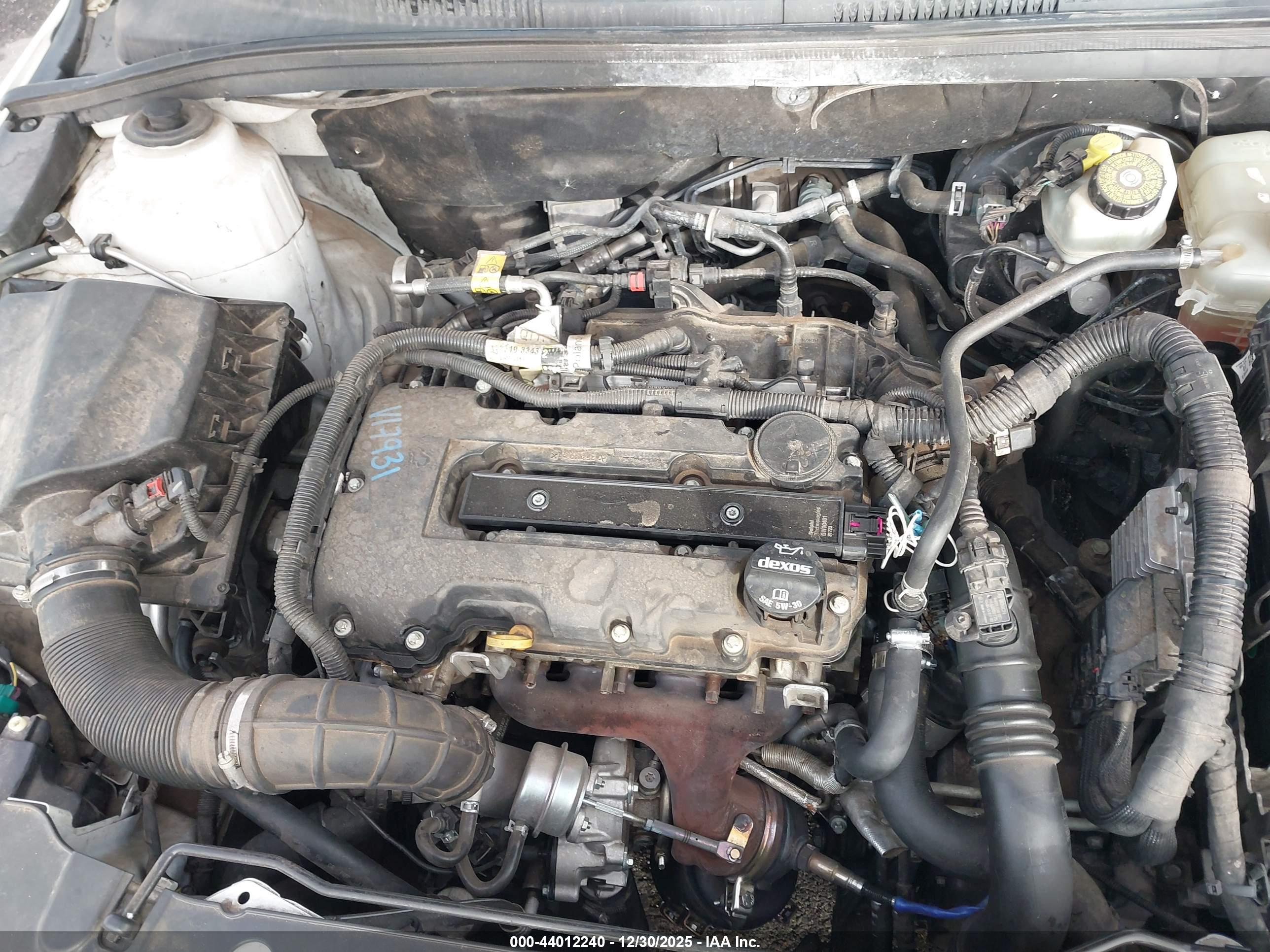 CHEVROLET CRUZE image 10