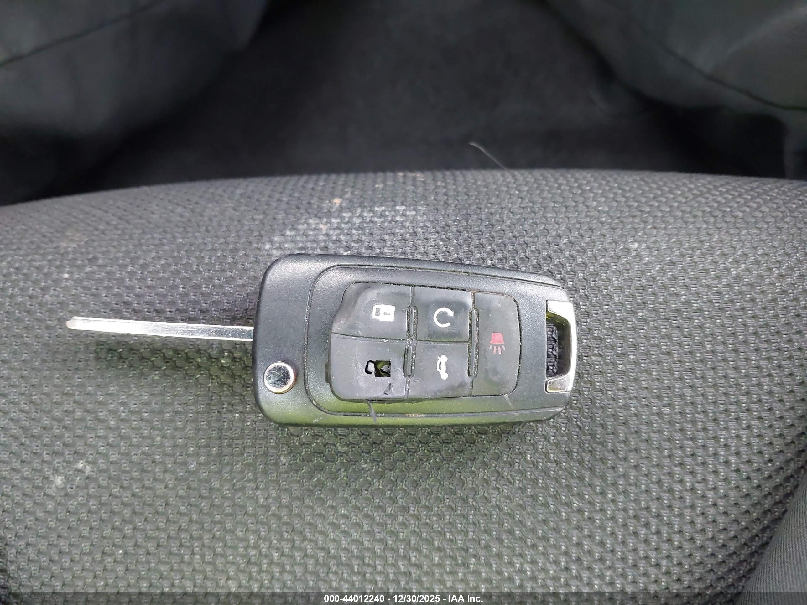 CHEVROLET CRUZE image 11