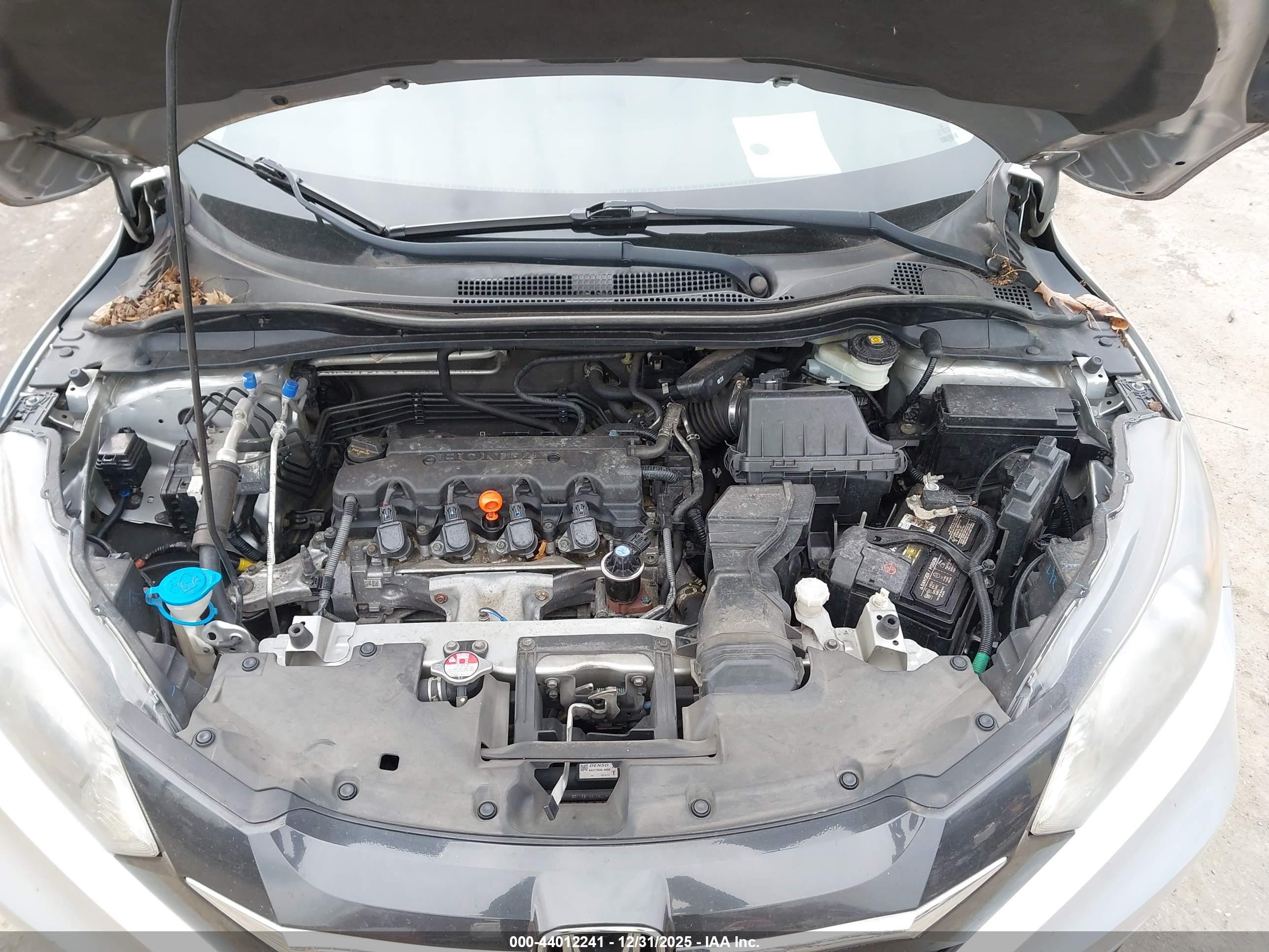 HONDA HR-V image 10