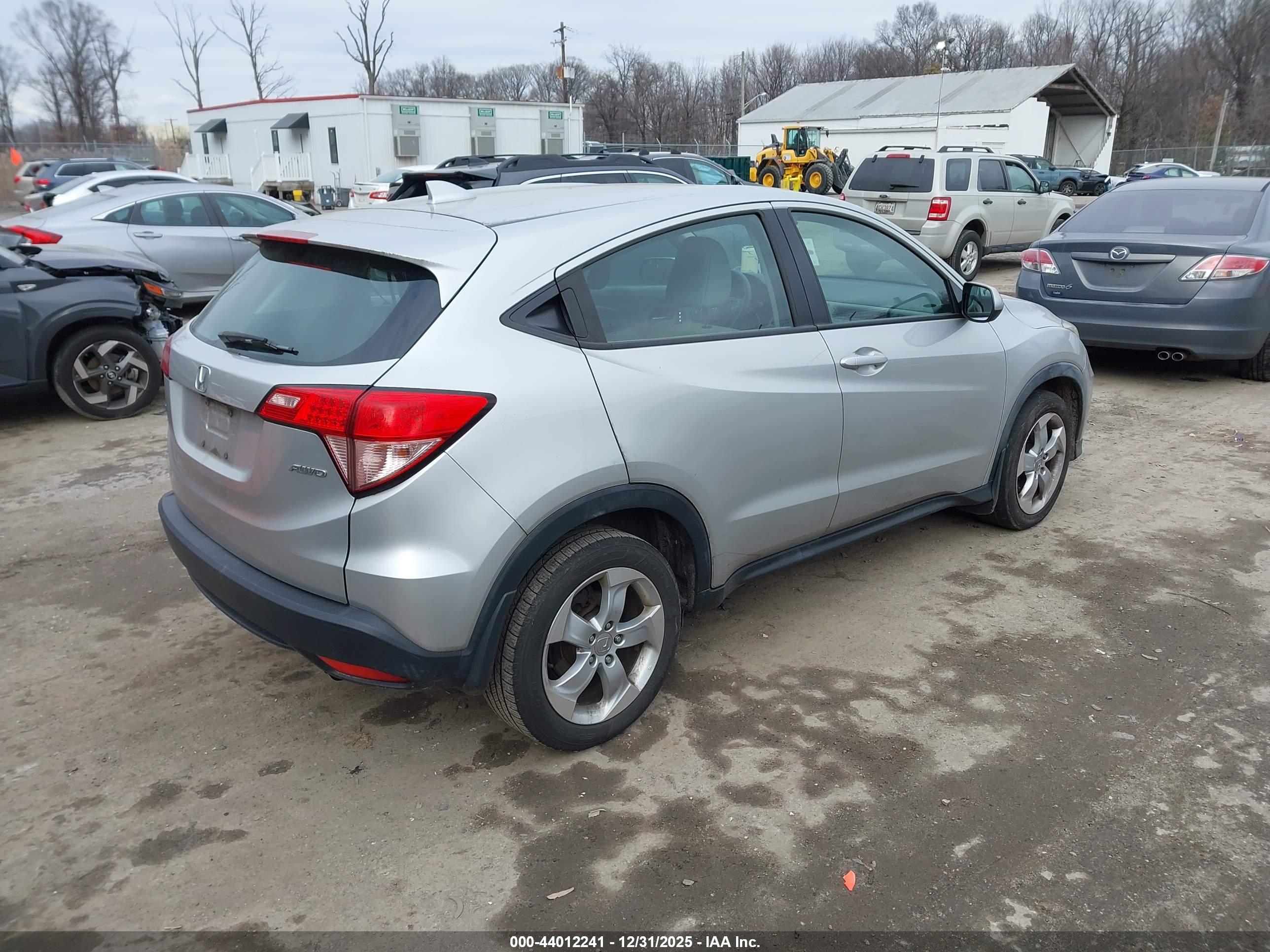 HONDA HR-V image 4