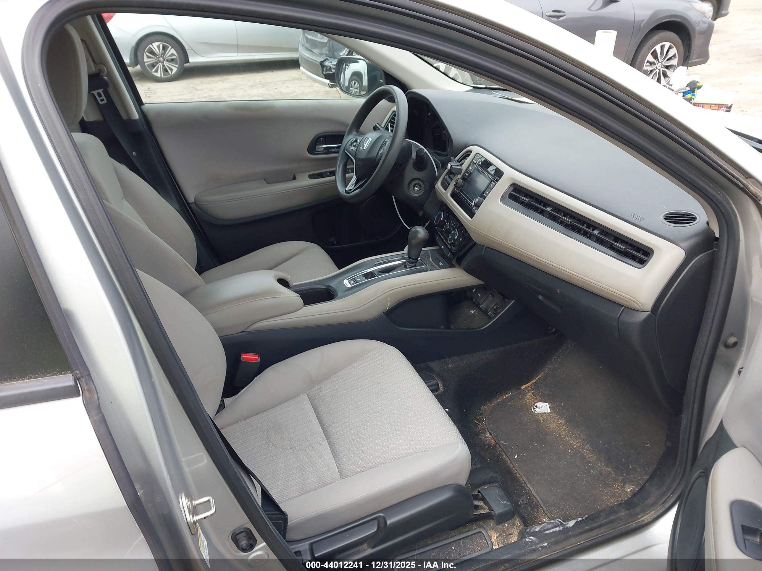 HONDA HR-V image 5