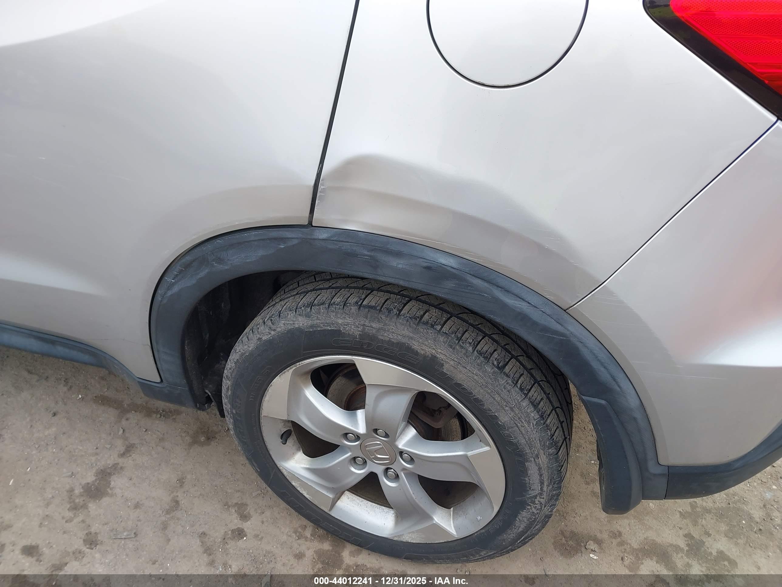 HONDA HR-V image 6