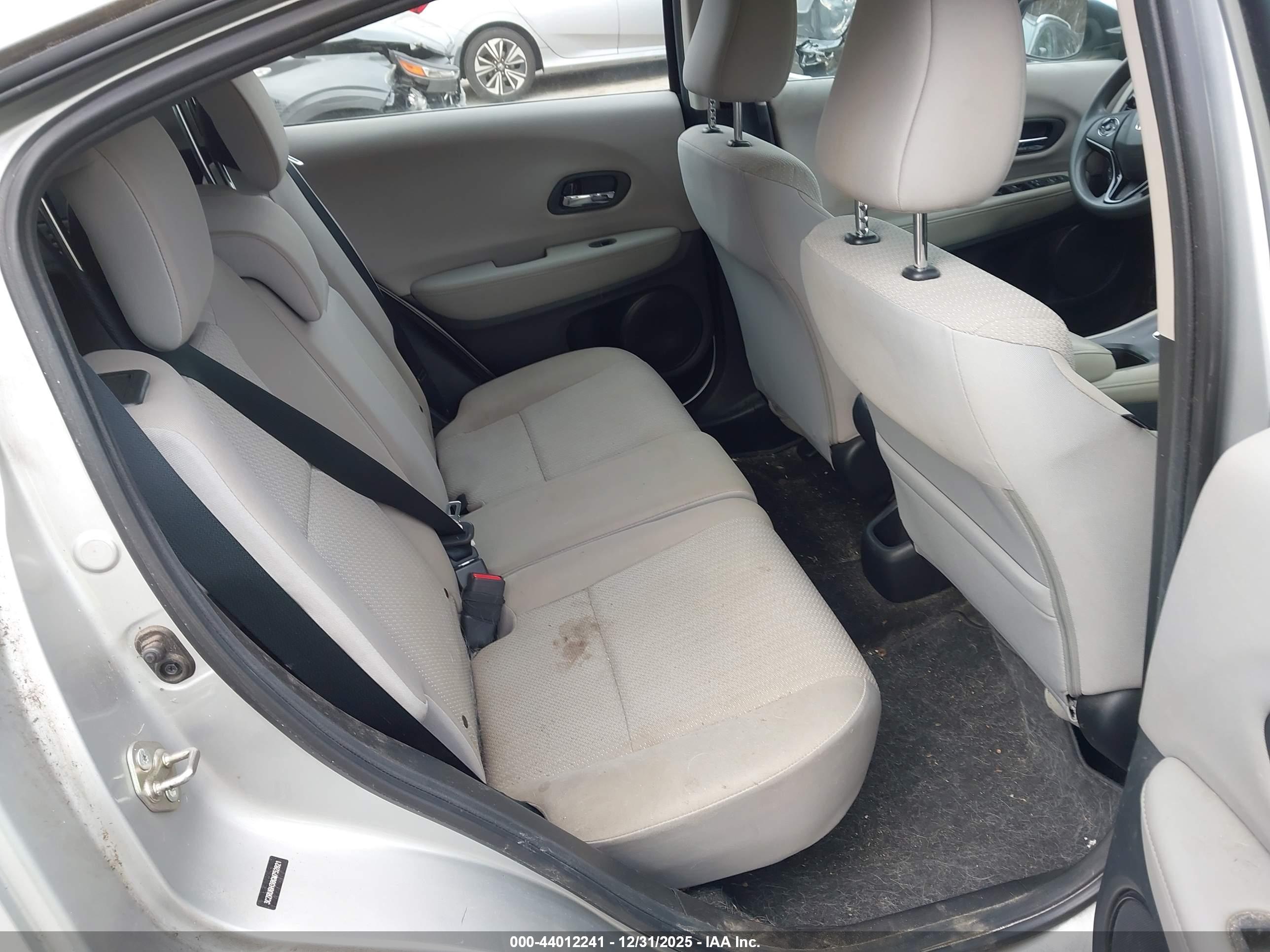 HONDA HR-V image 8
