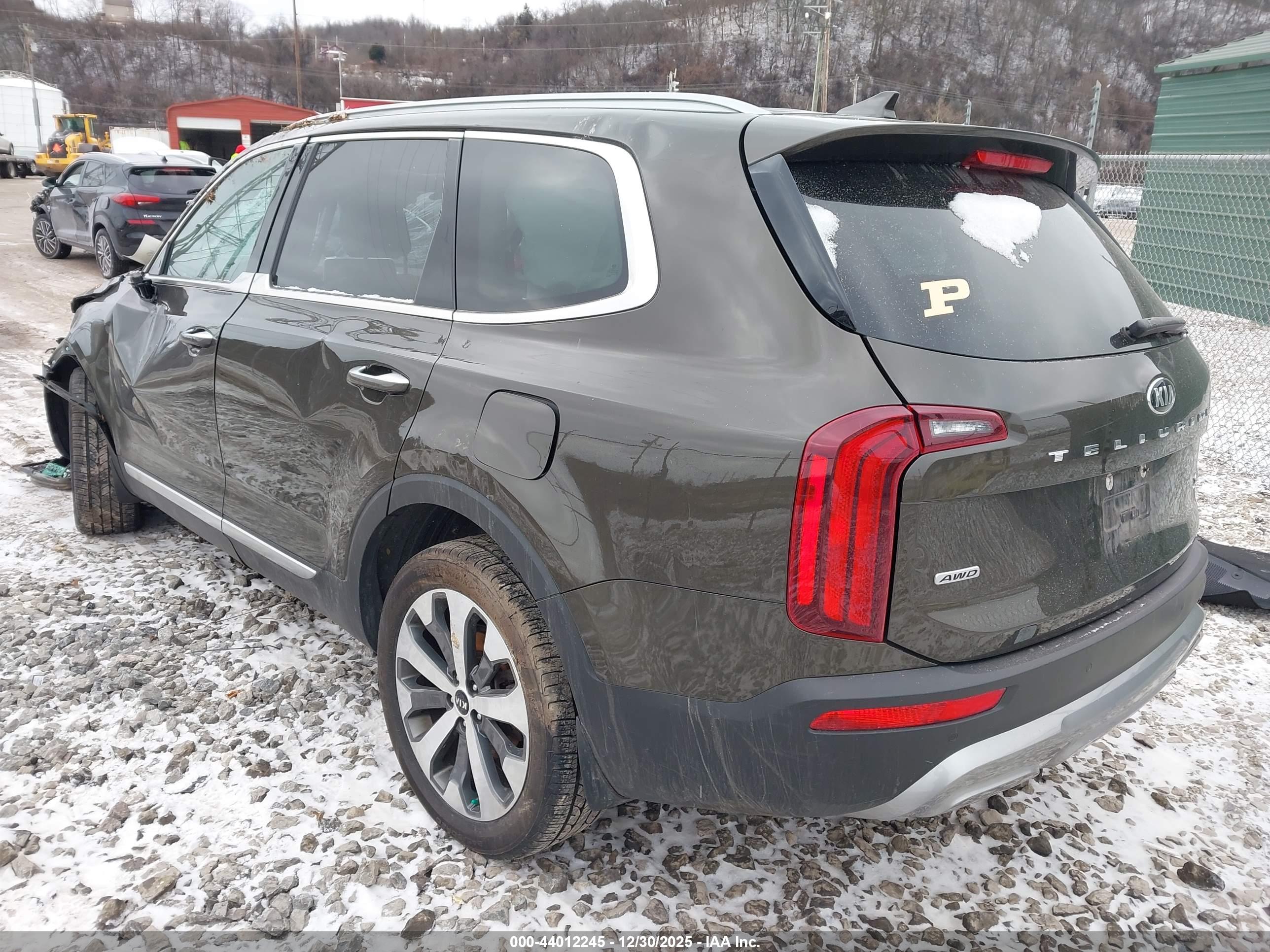KIA TELLURIDE image 3