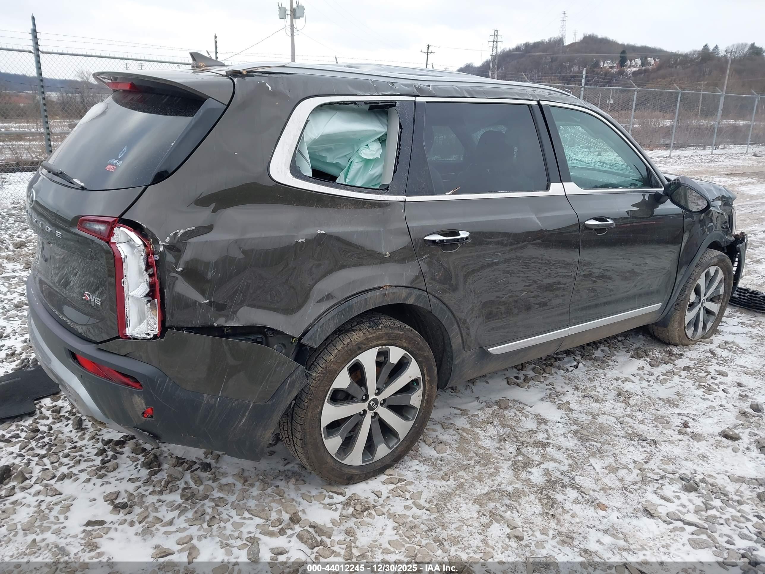 KIA TELLURIDE image 4