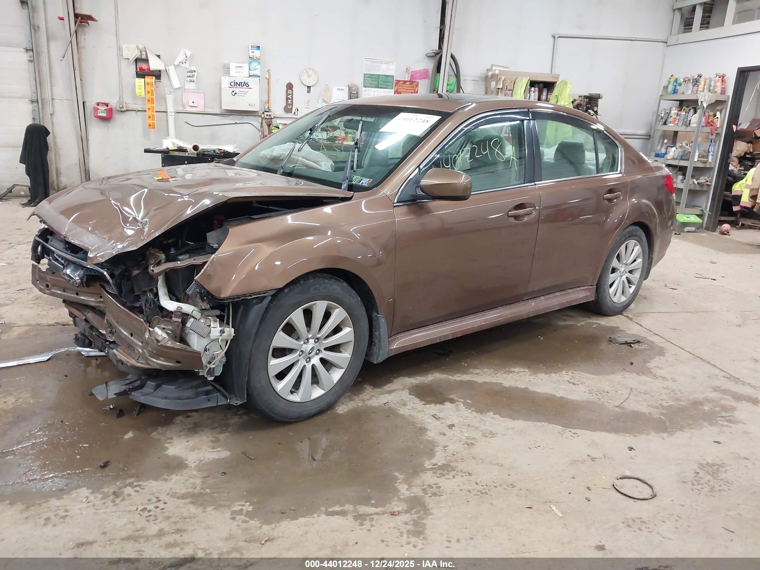 SUBARU LEGACY image 2