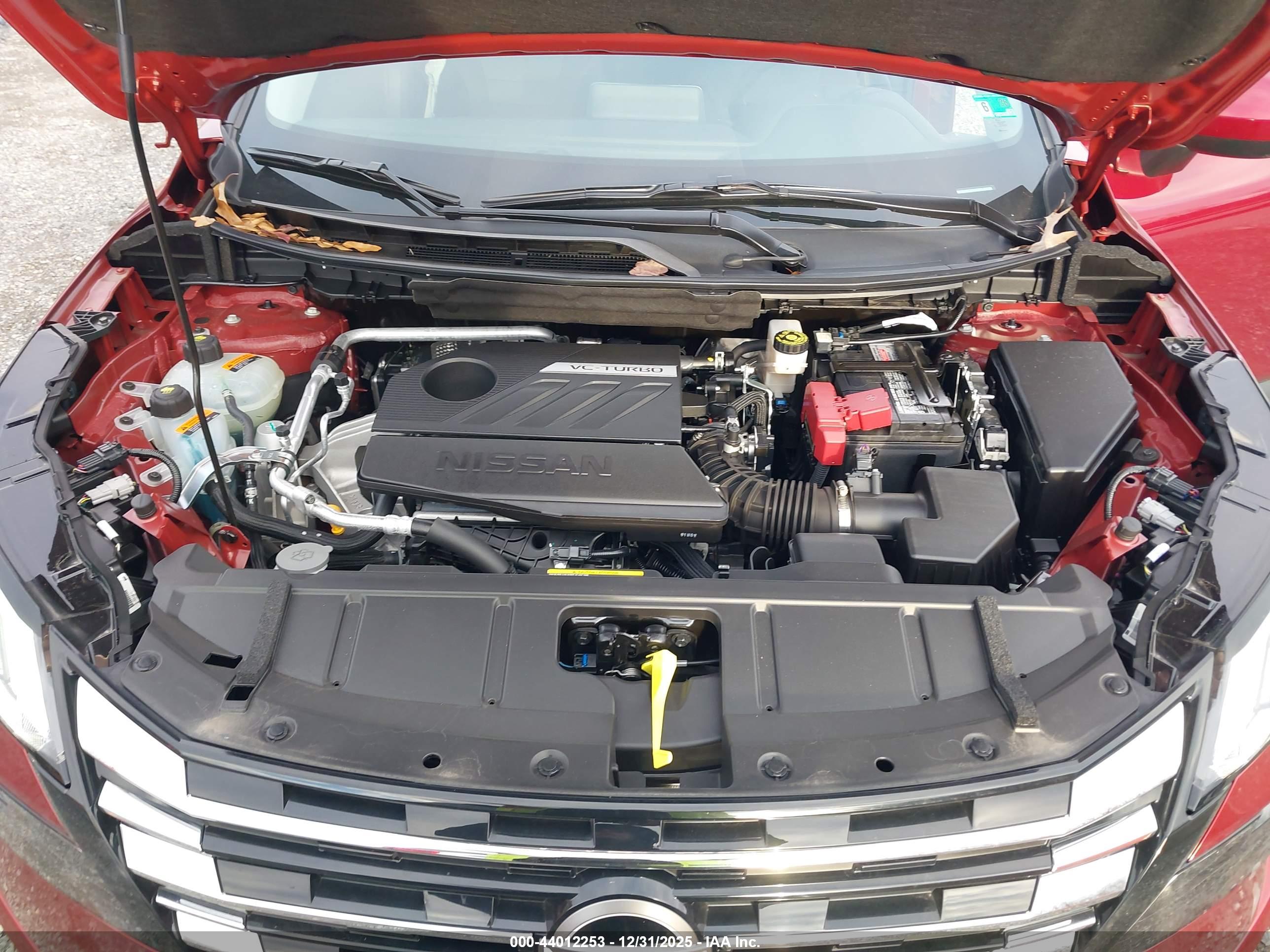 NISSAN ROGUE image 10