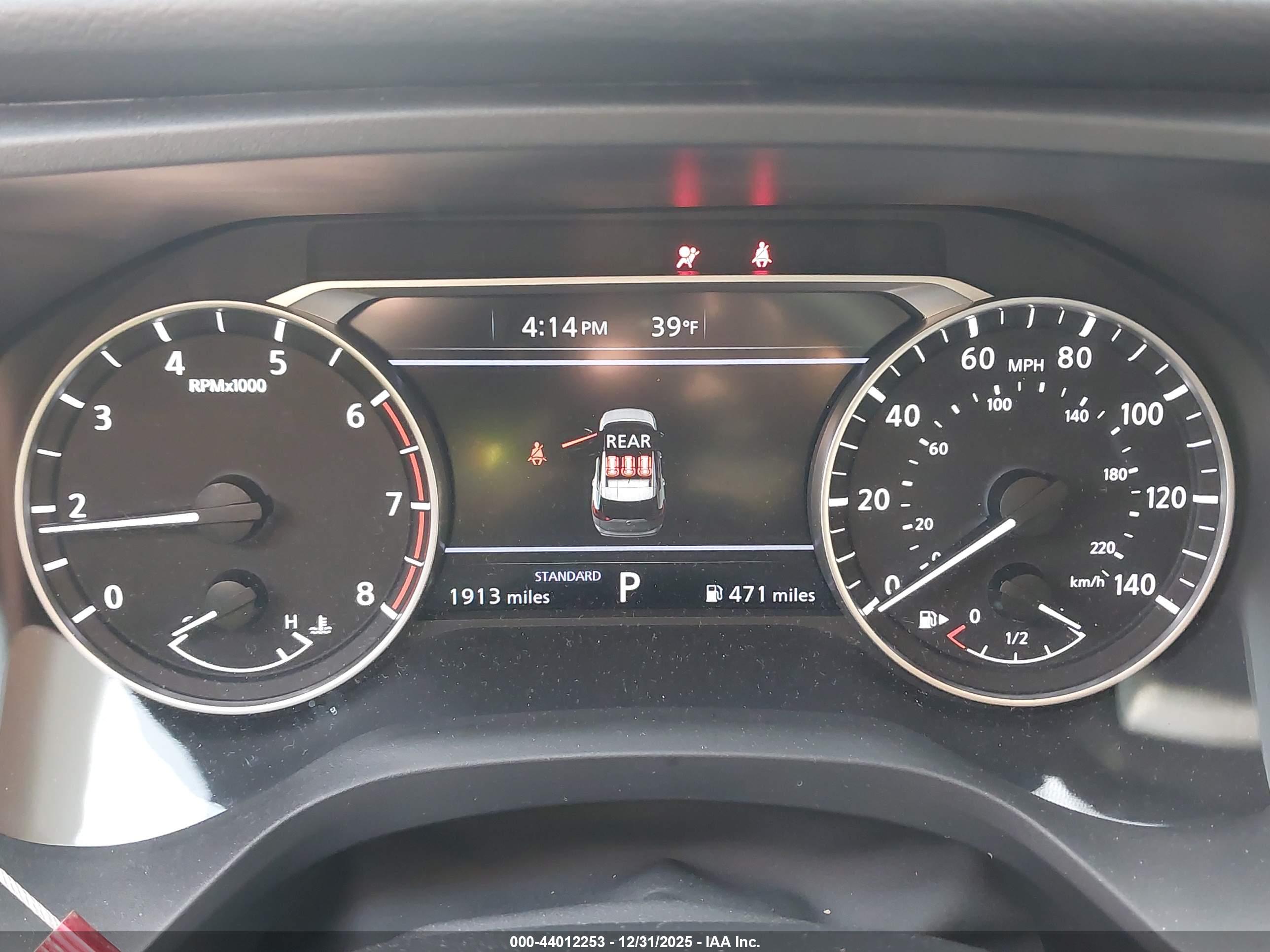 NISSAN ROGUE image 7