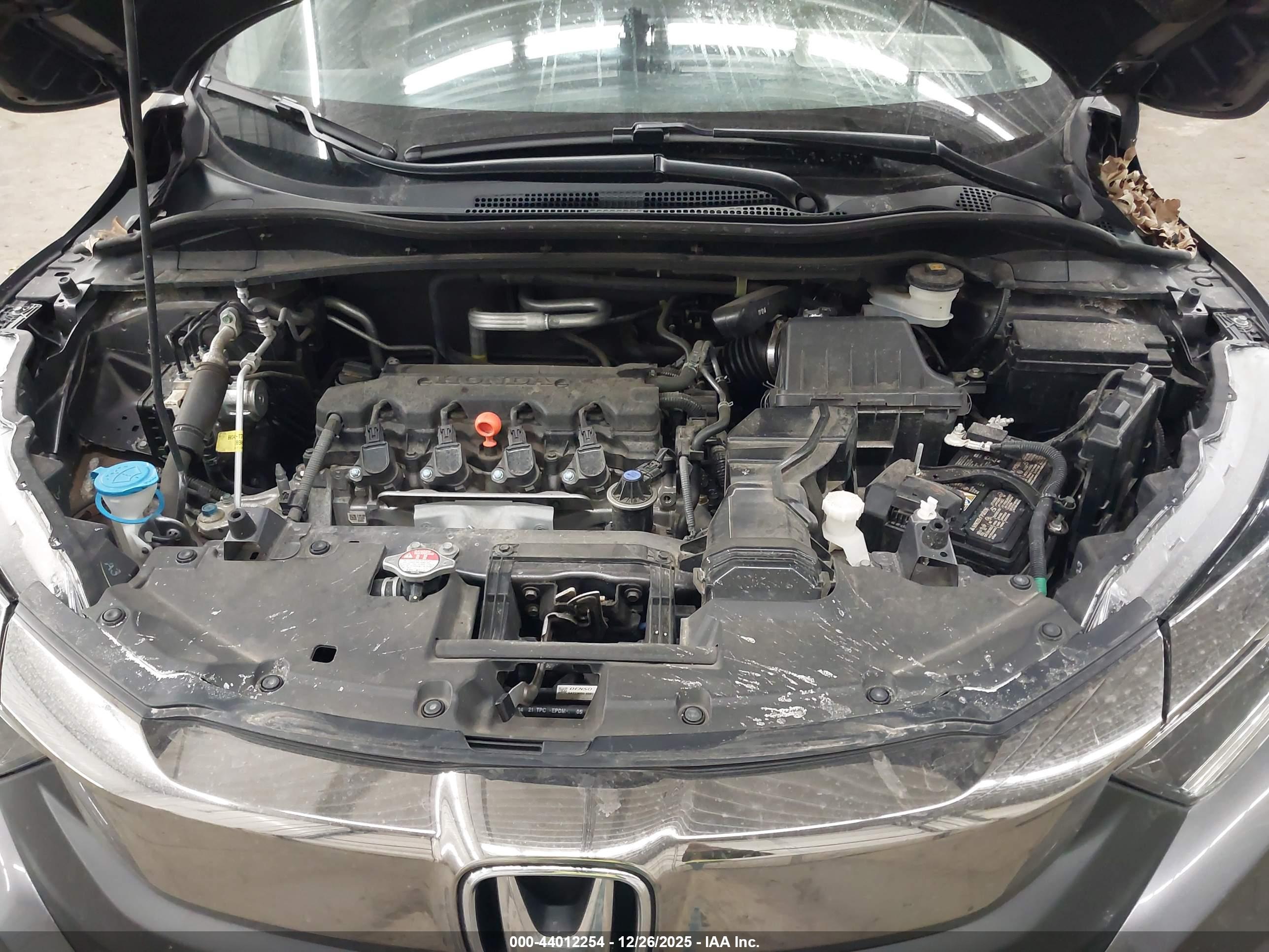 HONDA HR-V image 10