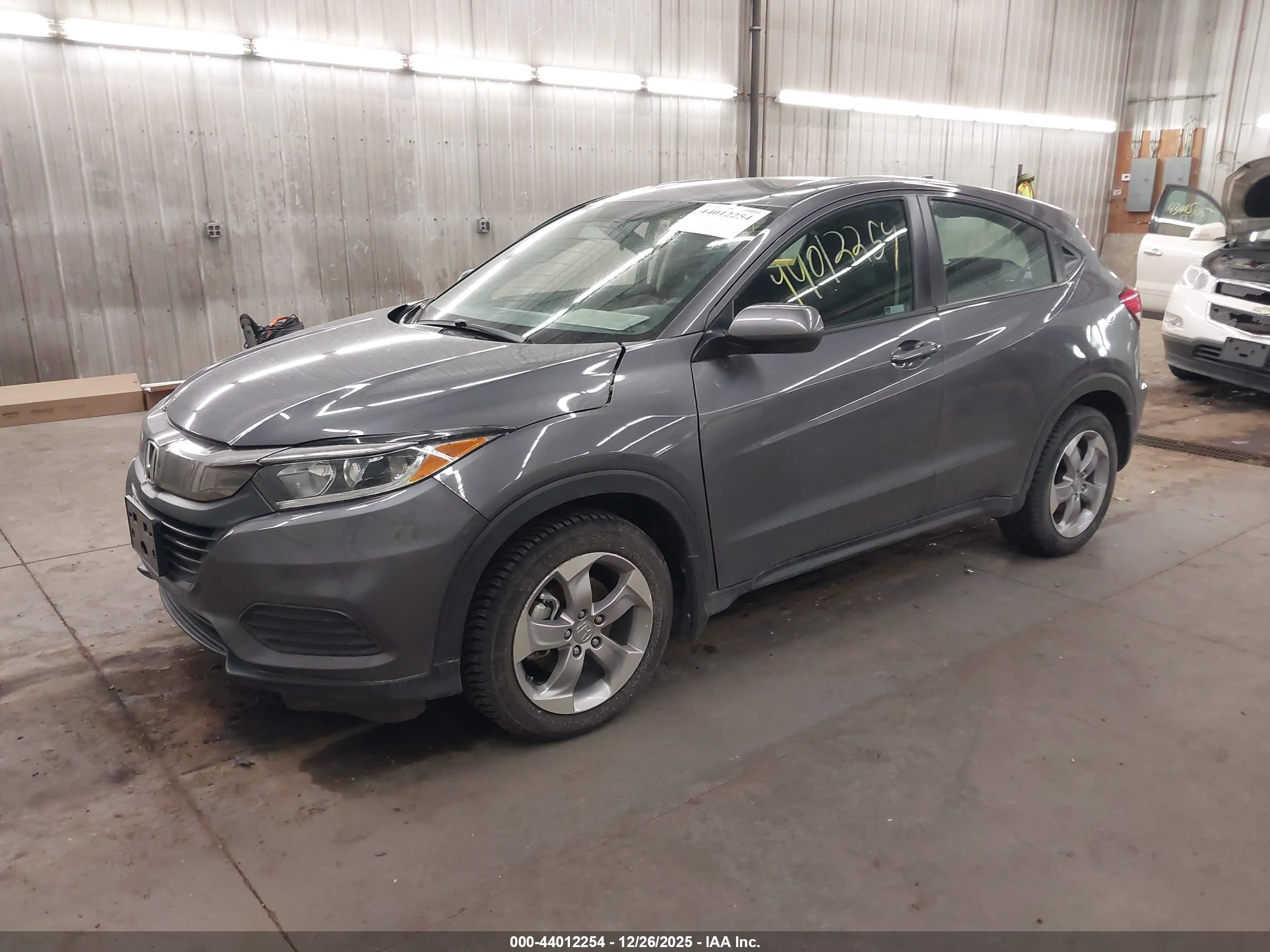 HONDA HR-V image 2
