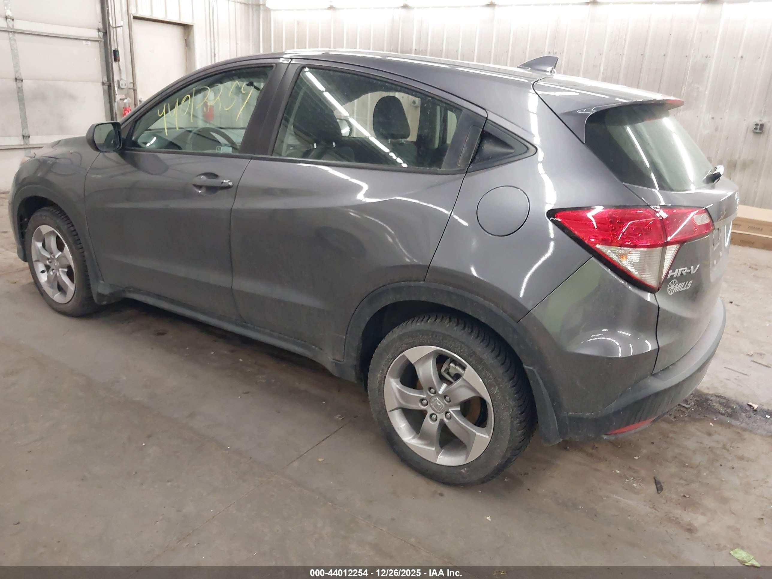 HONDA HR-V image 3