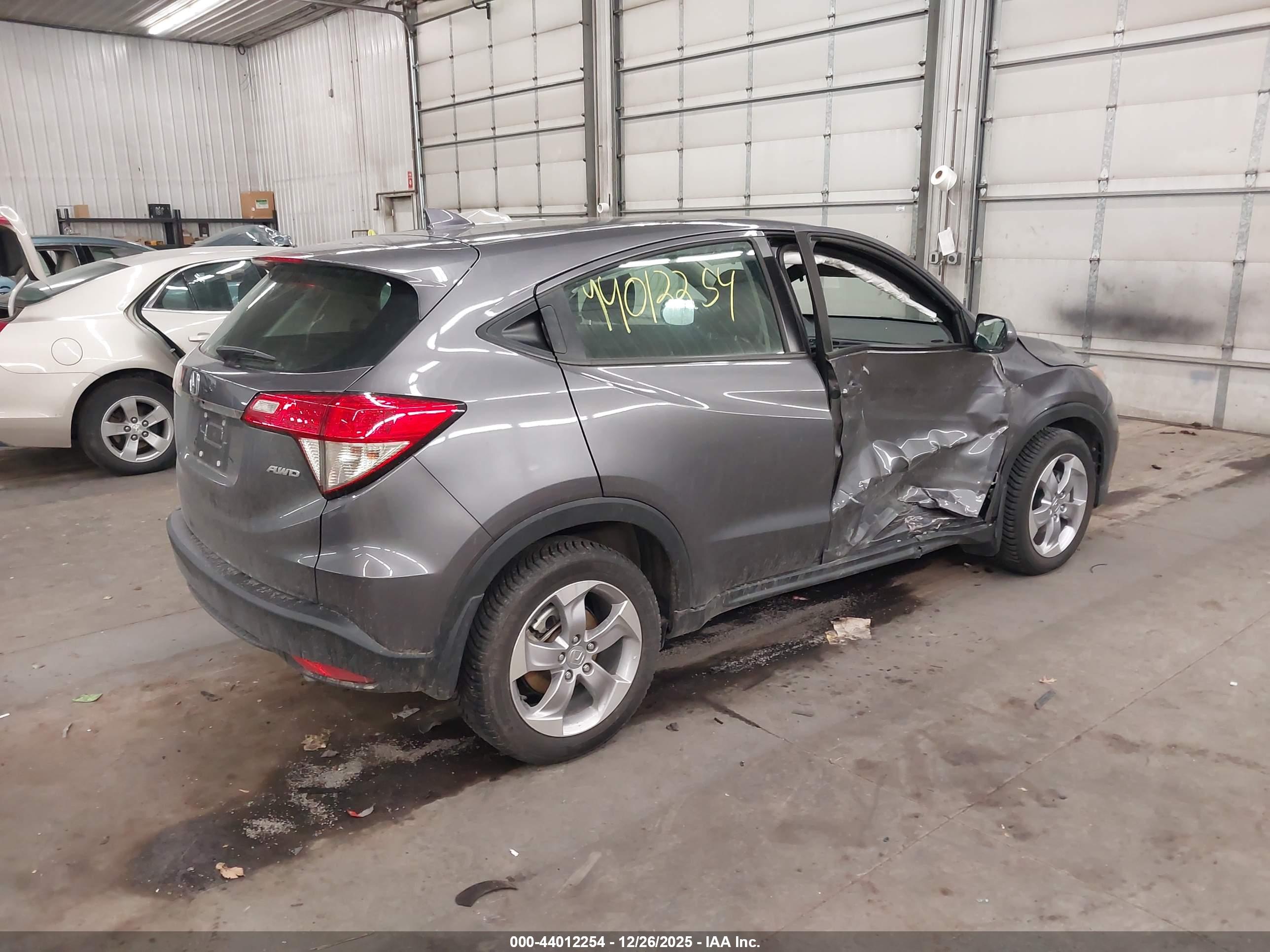 HONDA HR-V image 4