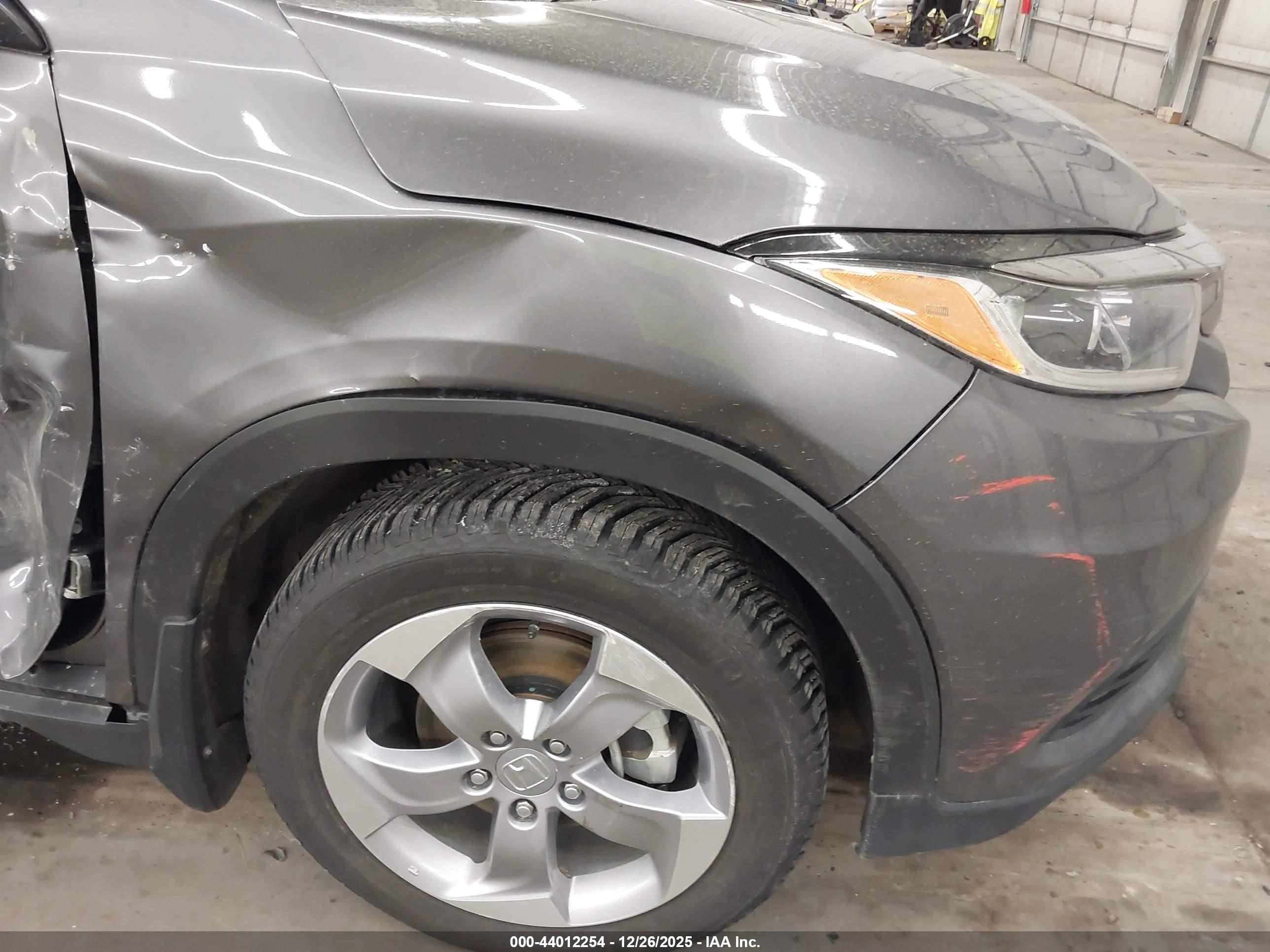 HONDA HR-V image 6