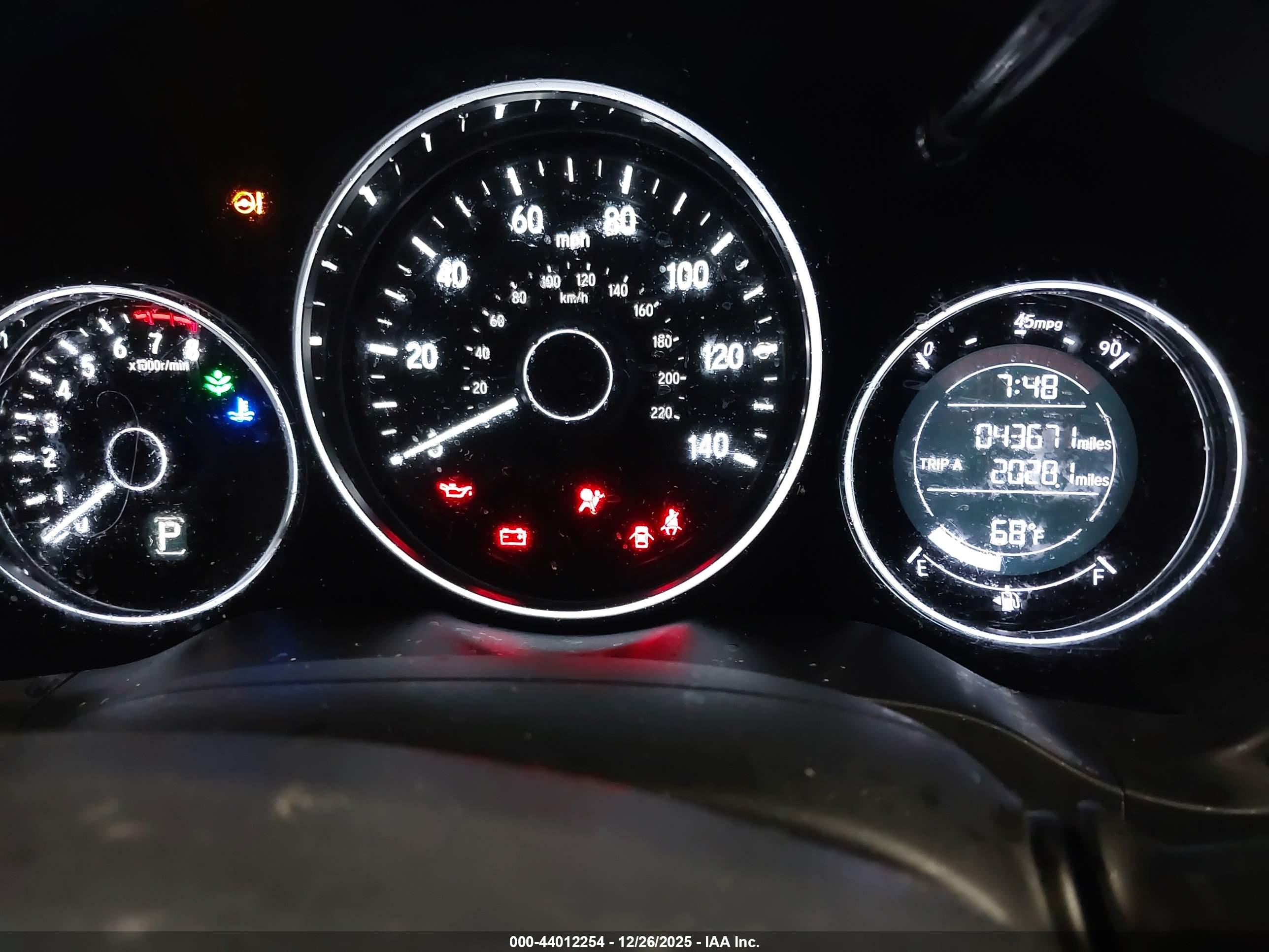HONDA HR-V image 7