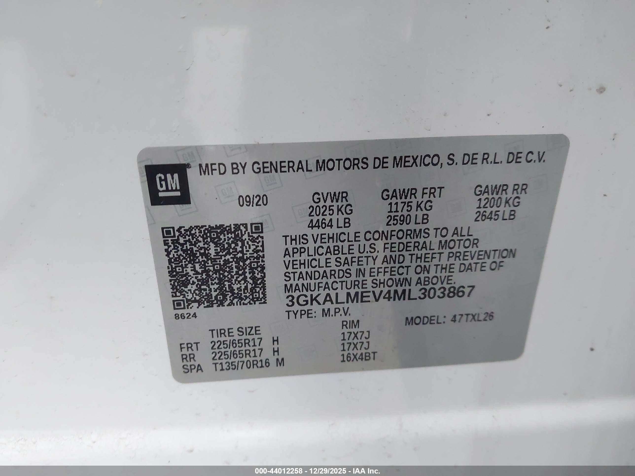 GMC TERRAIN image 9