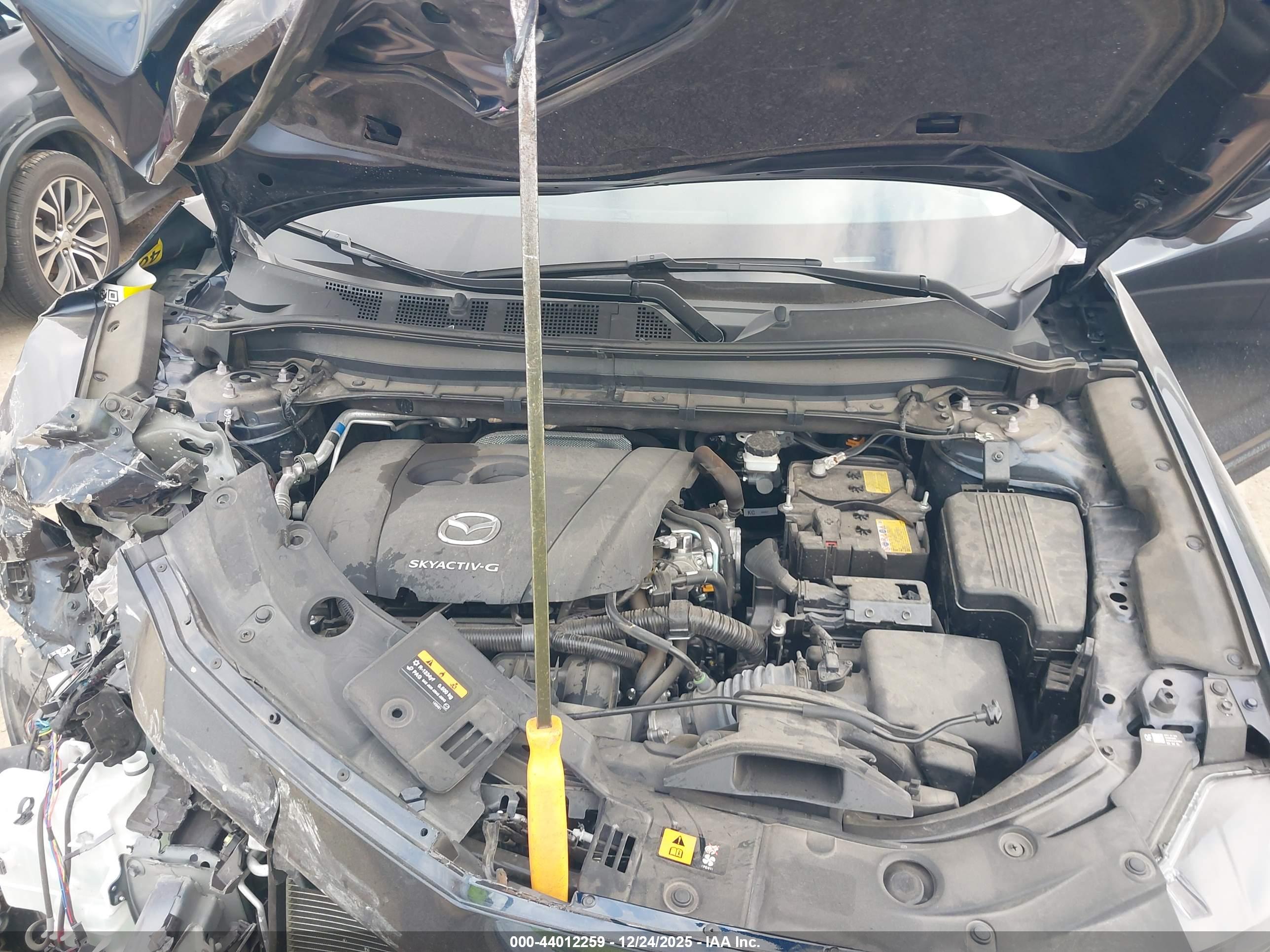 MAZDA CX-5 image 10