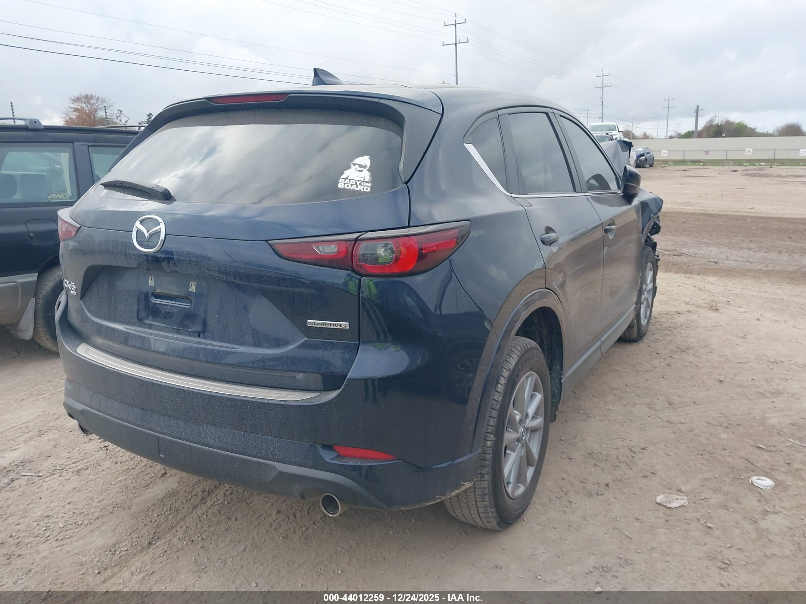 MAZDA CX-5 image 4