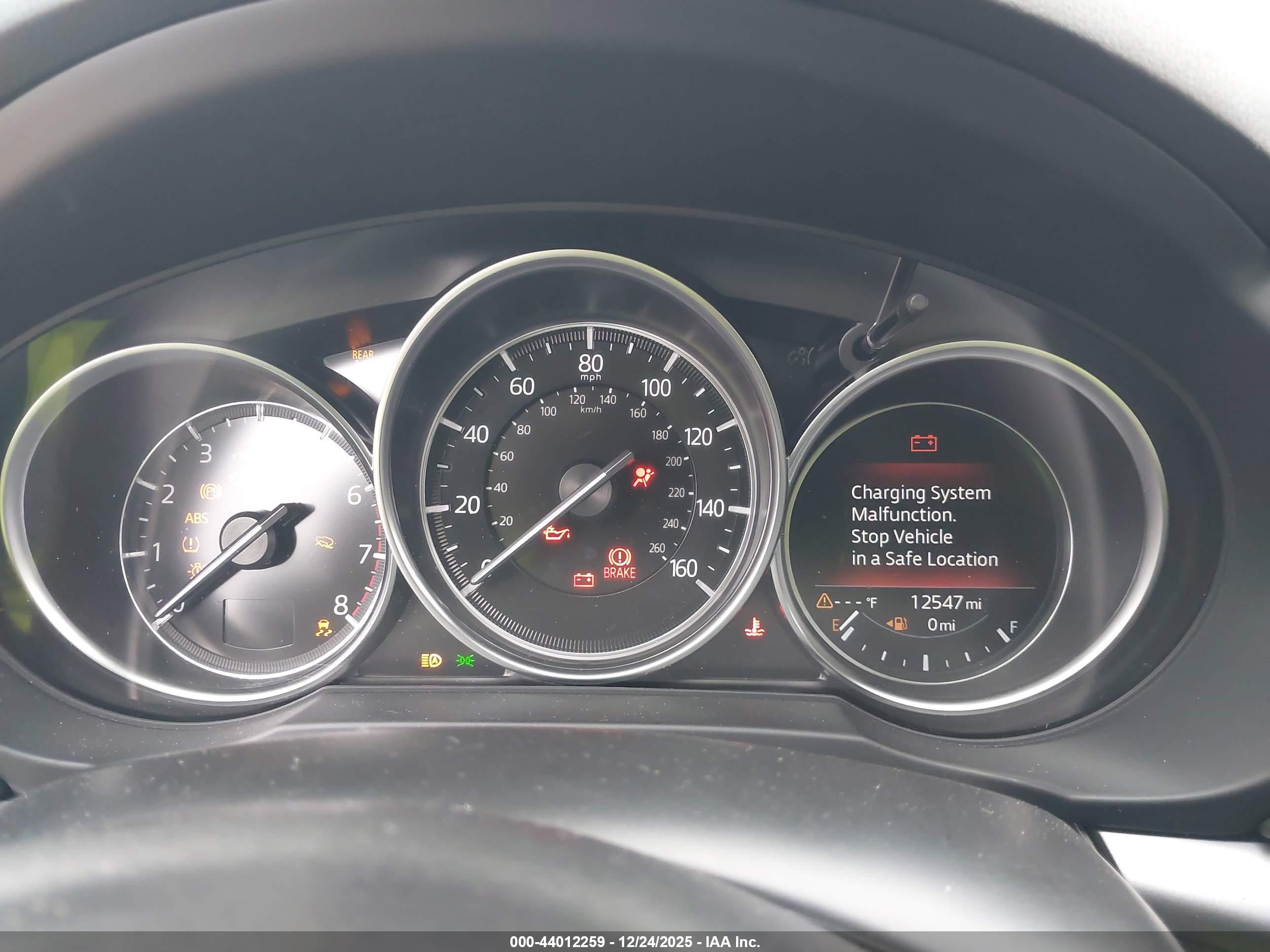 MAZDA CX-5 image 7