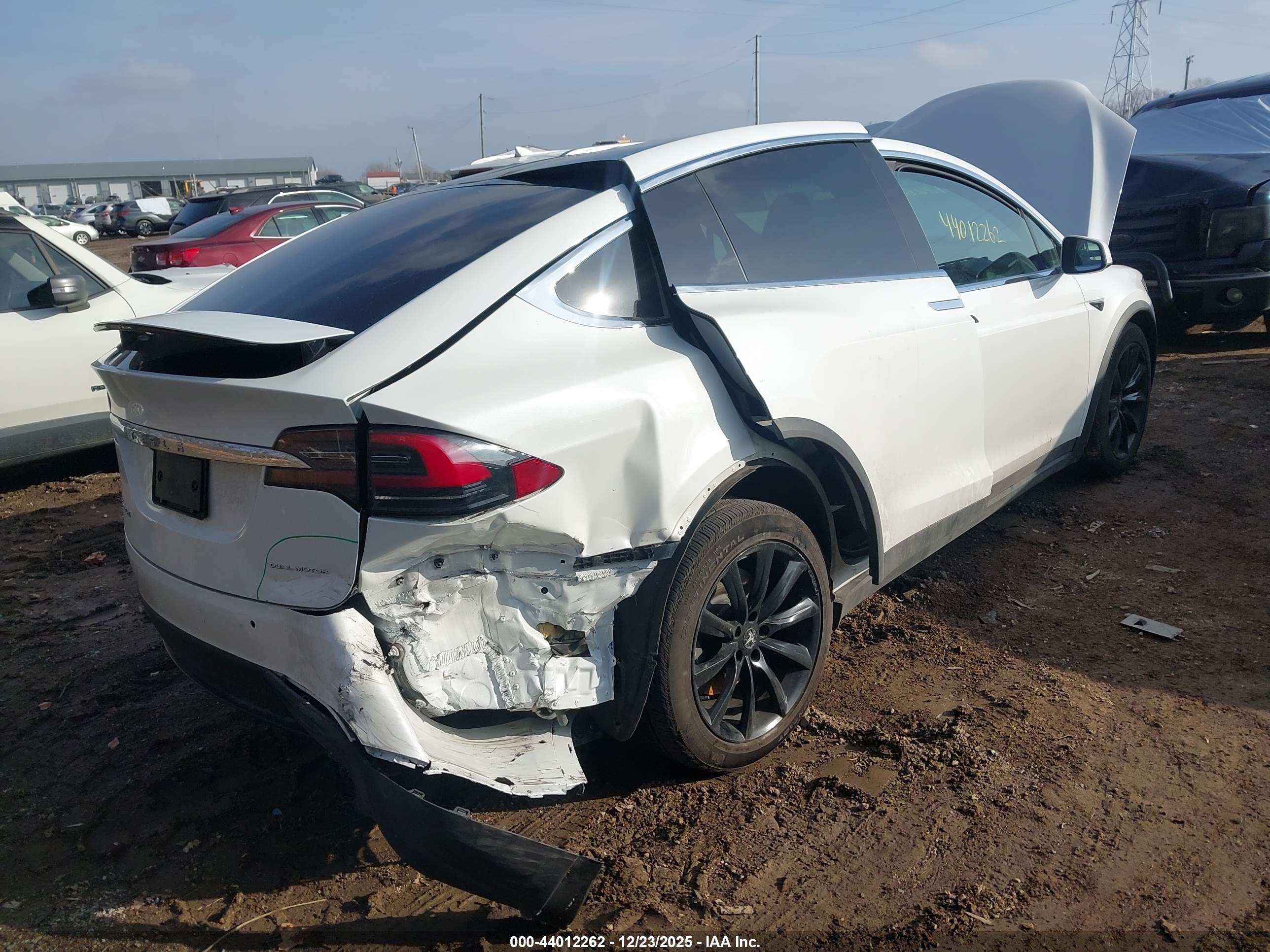 TESLA MODEL image 4