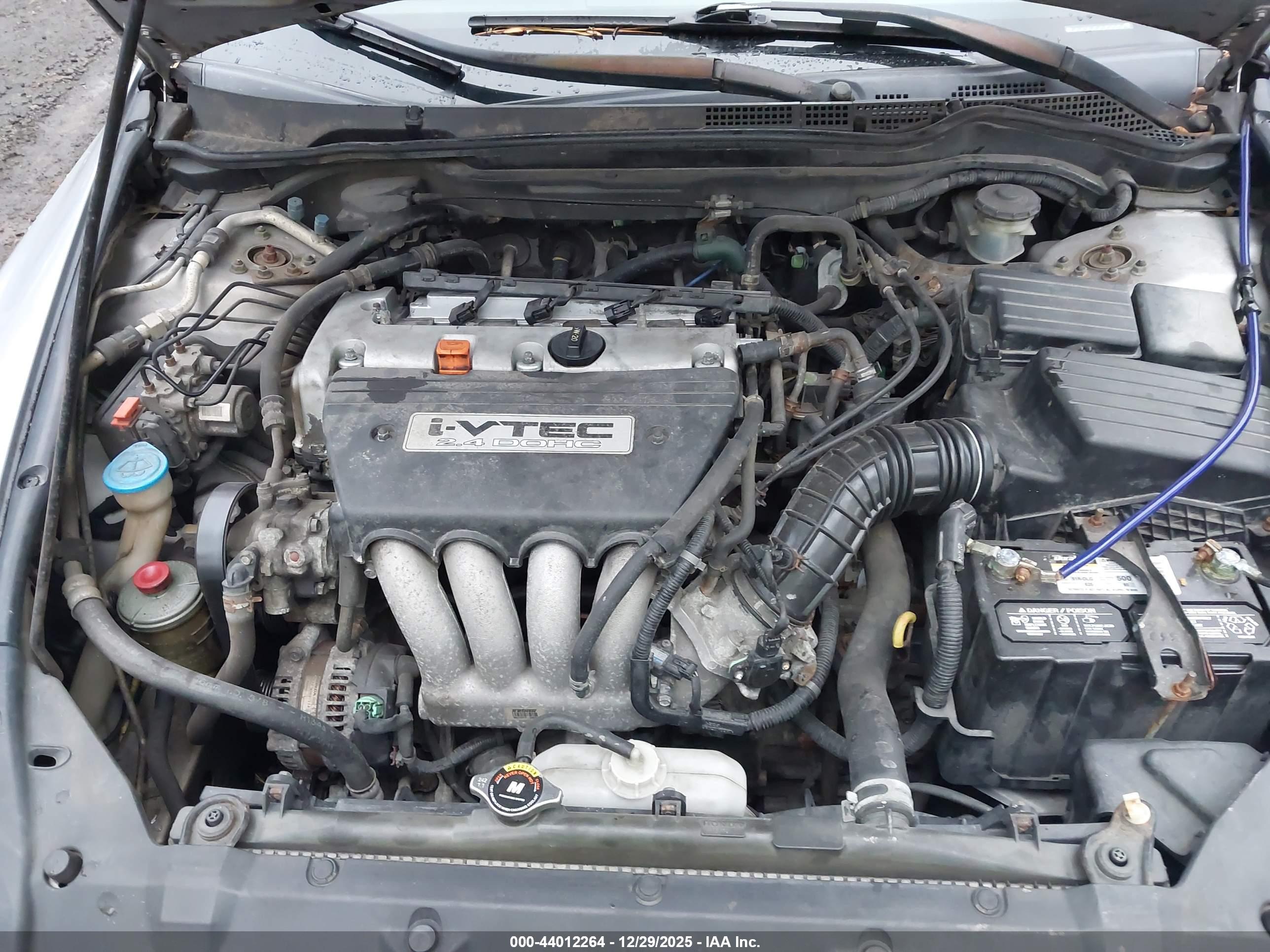 HONDA ACCORD image 10