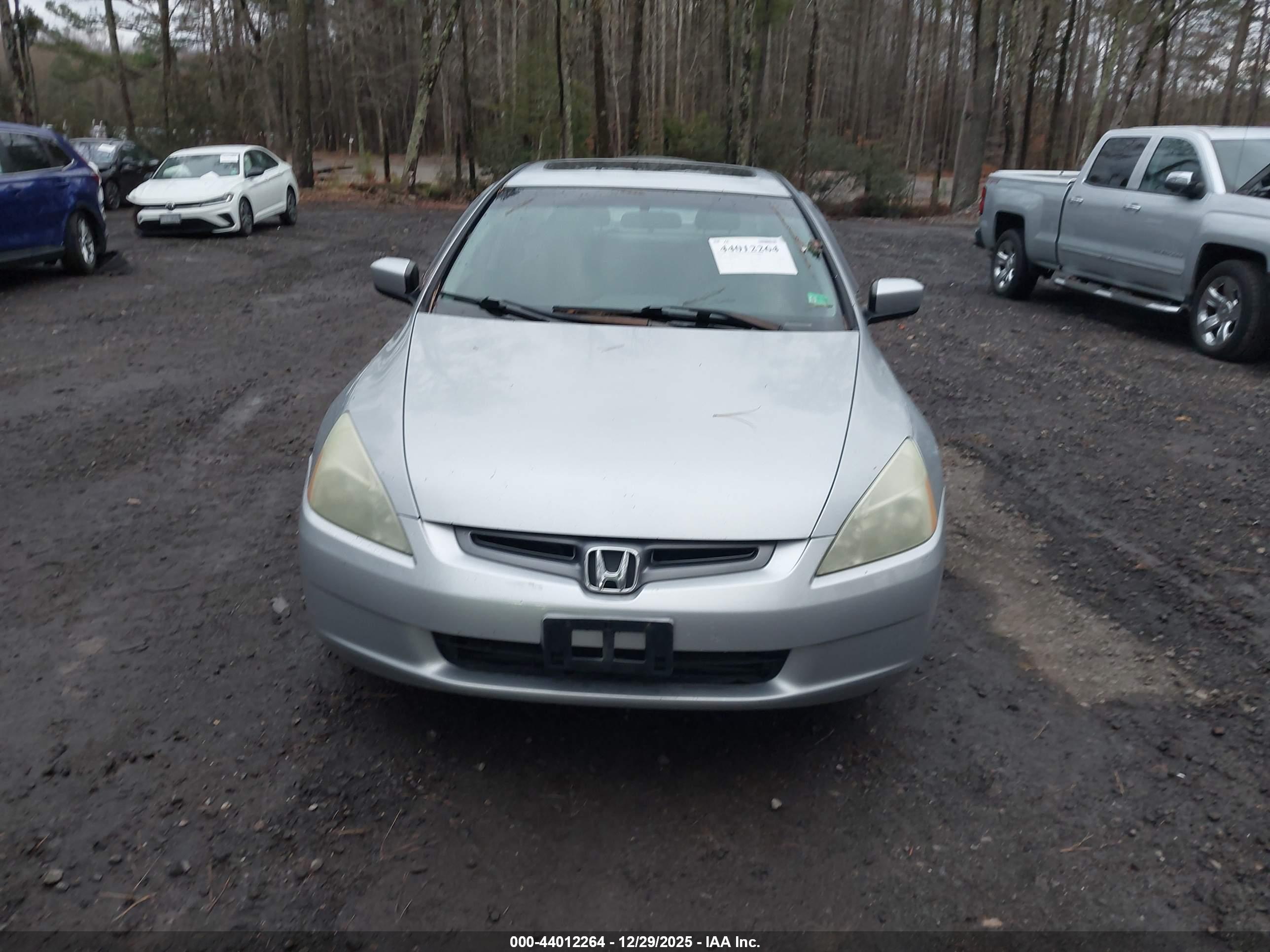 HONDA ACCORD image 6