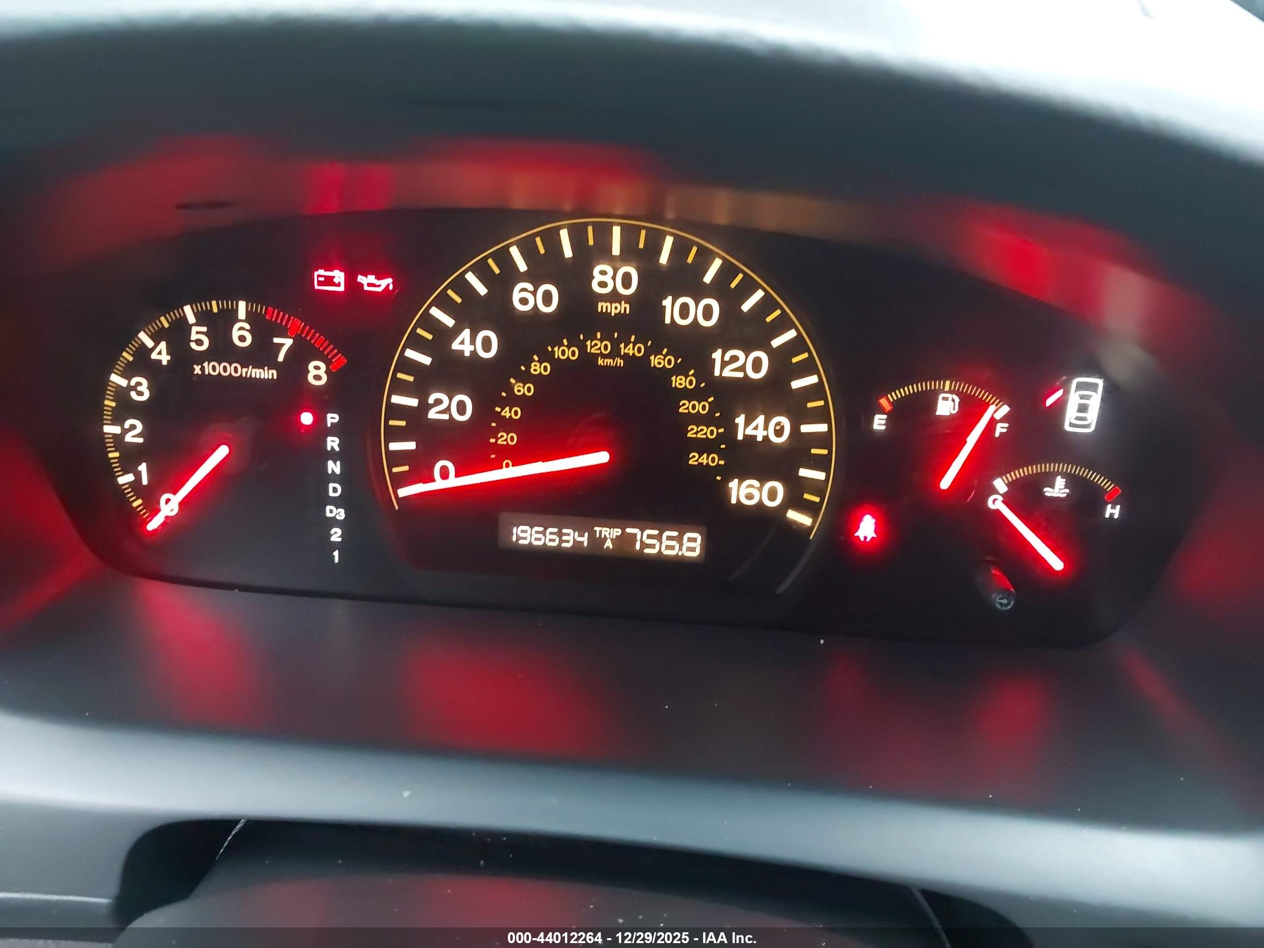 HONDA ACCORD image 7