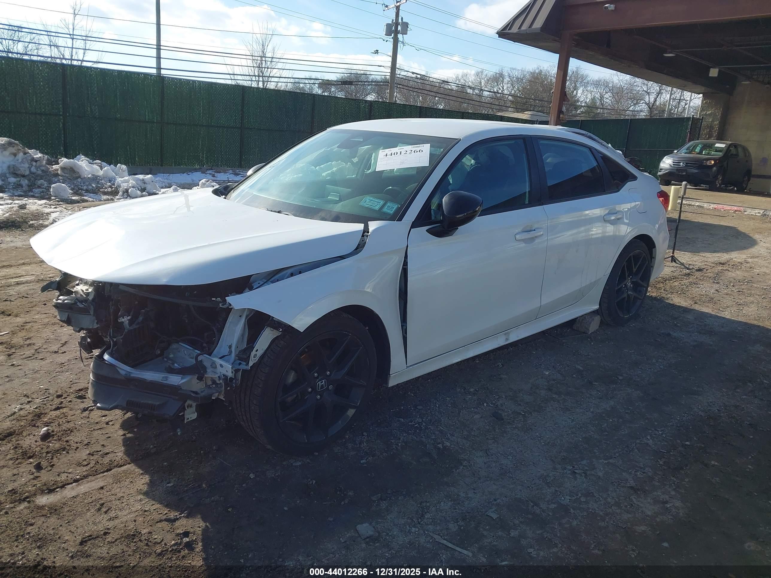 HONDA CIVIC image 2