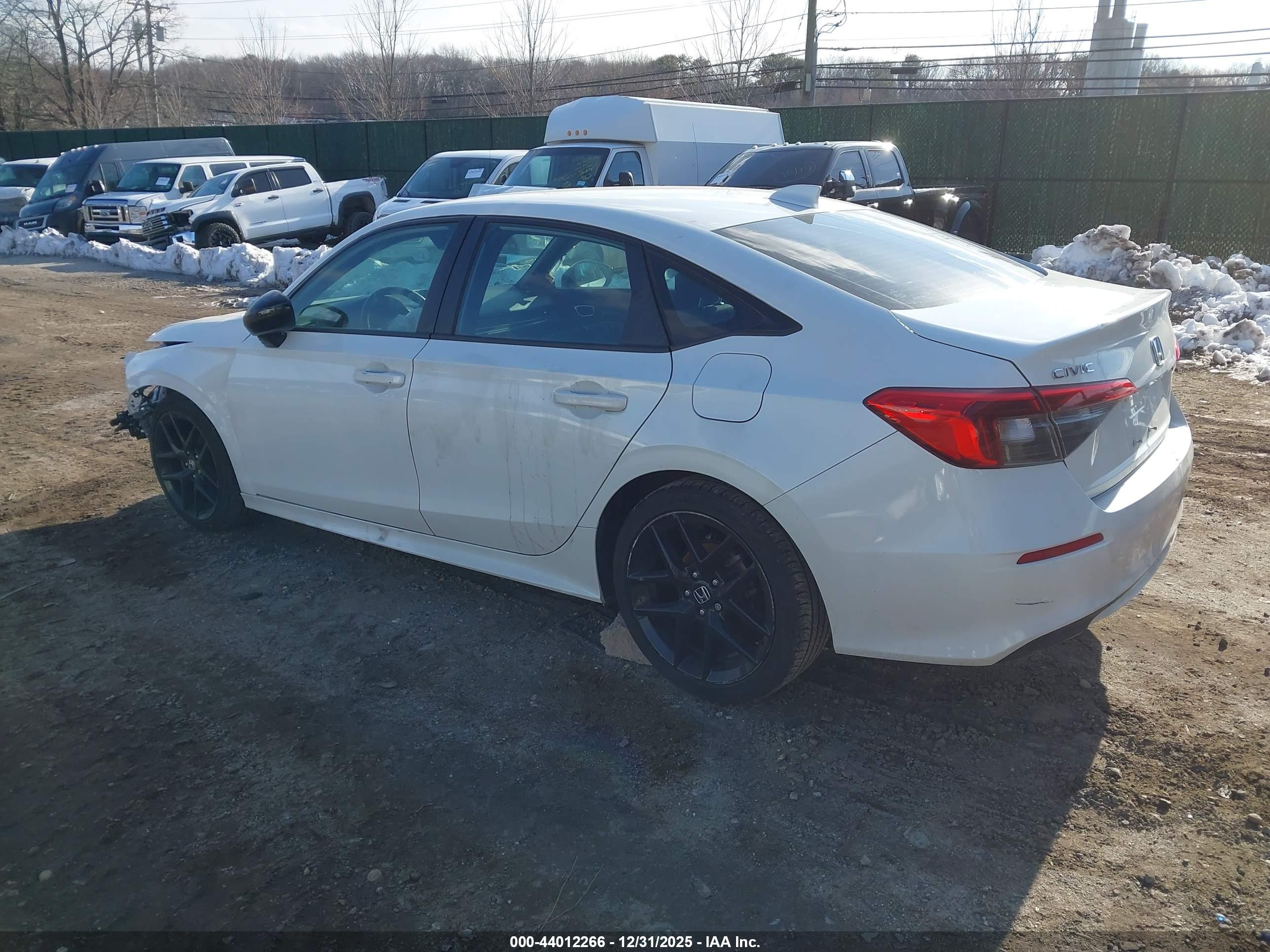 HONDA CIVIC image 3