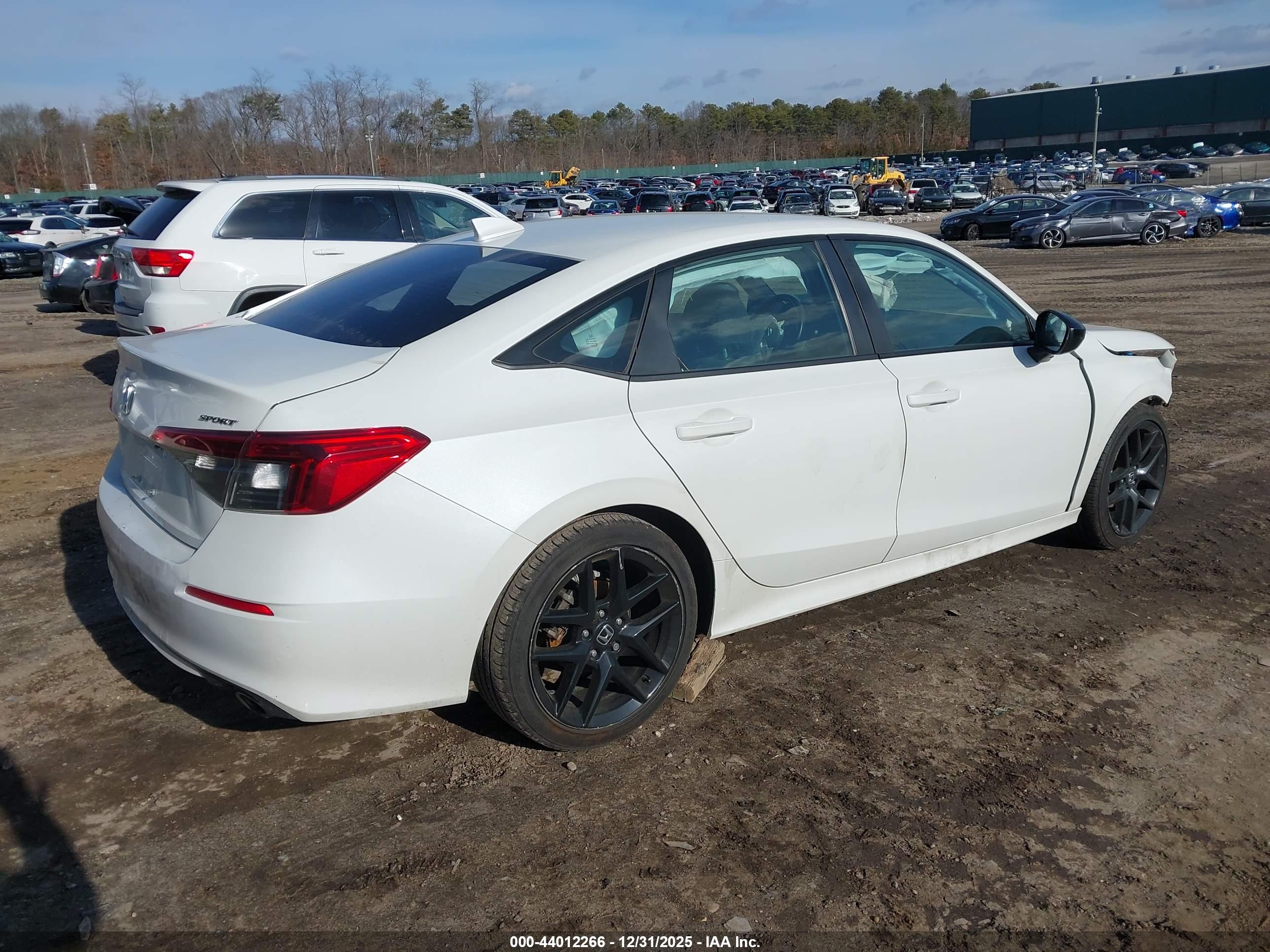 HONDA CIVIC image 4