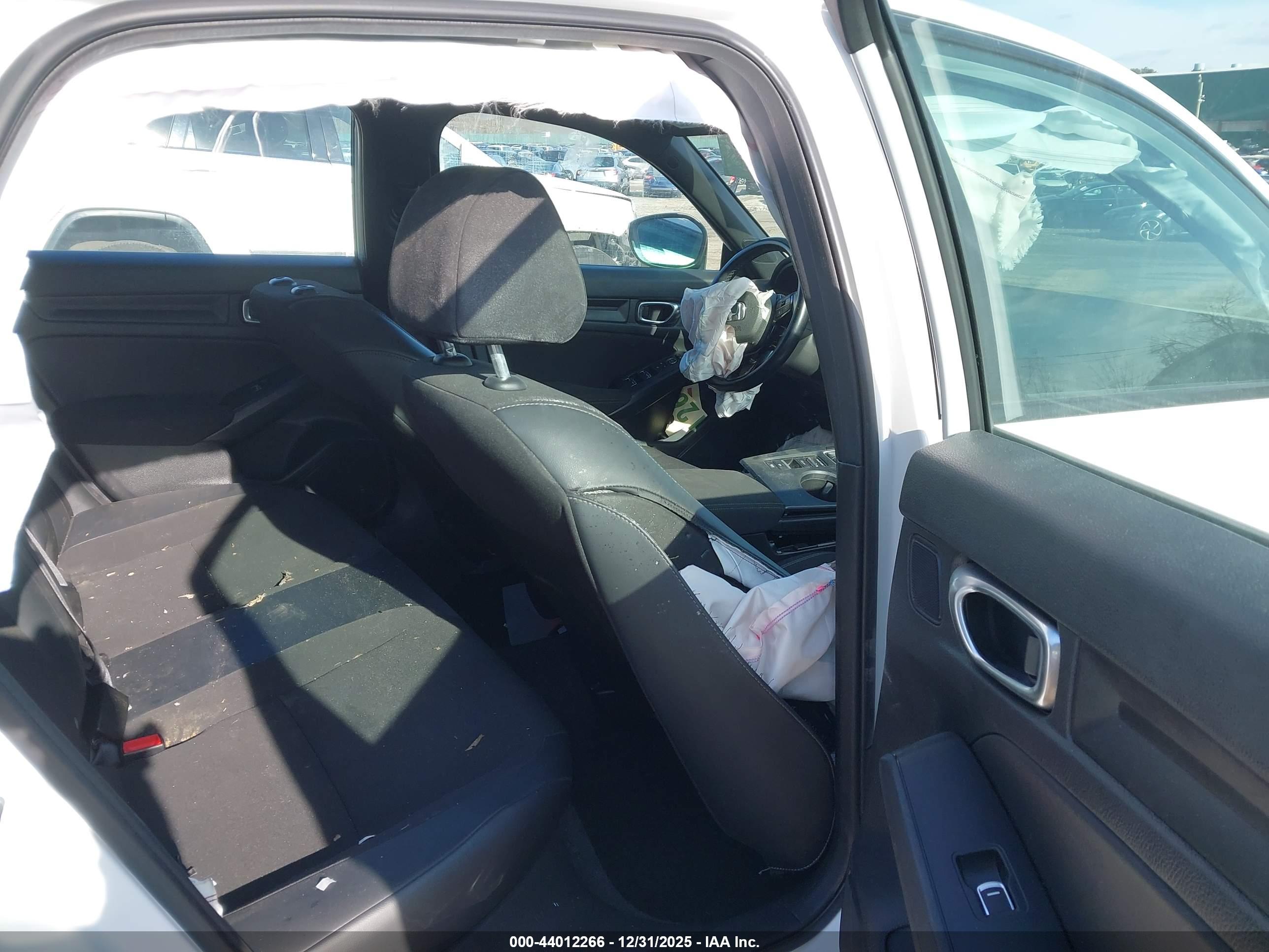 HONDA CIVIC image 8