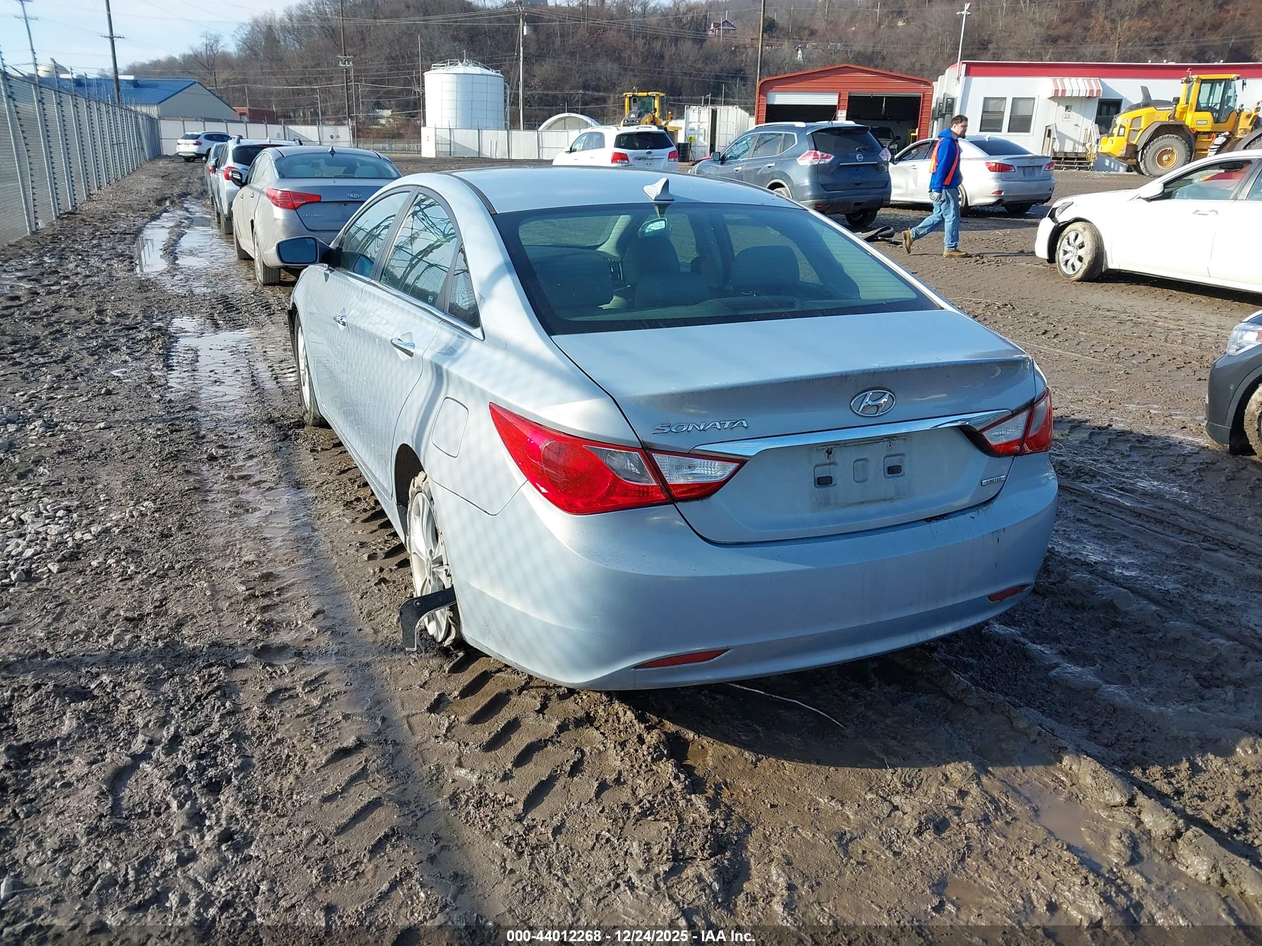 HYUNDAI SONATA image 3
