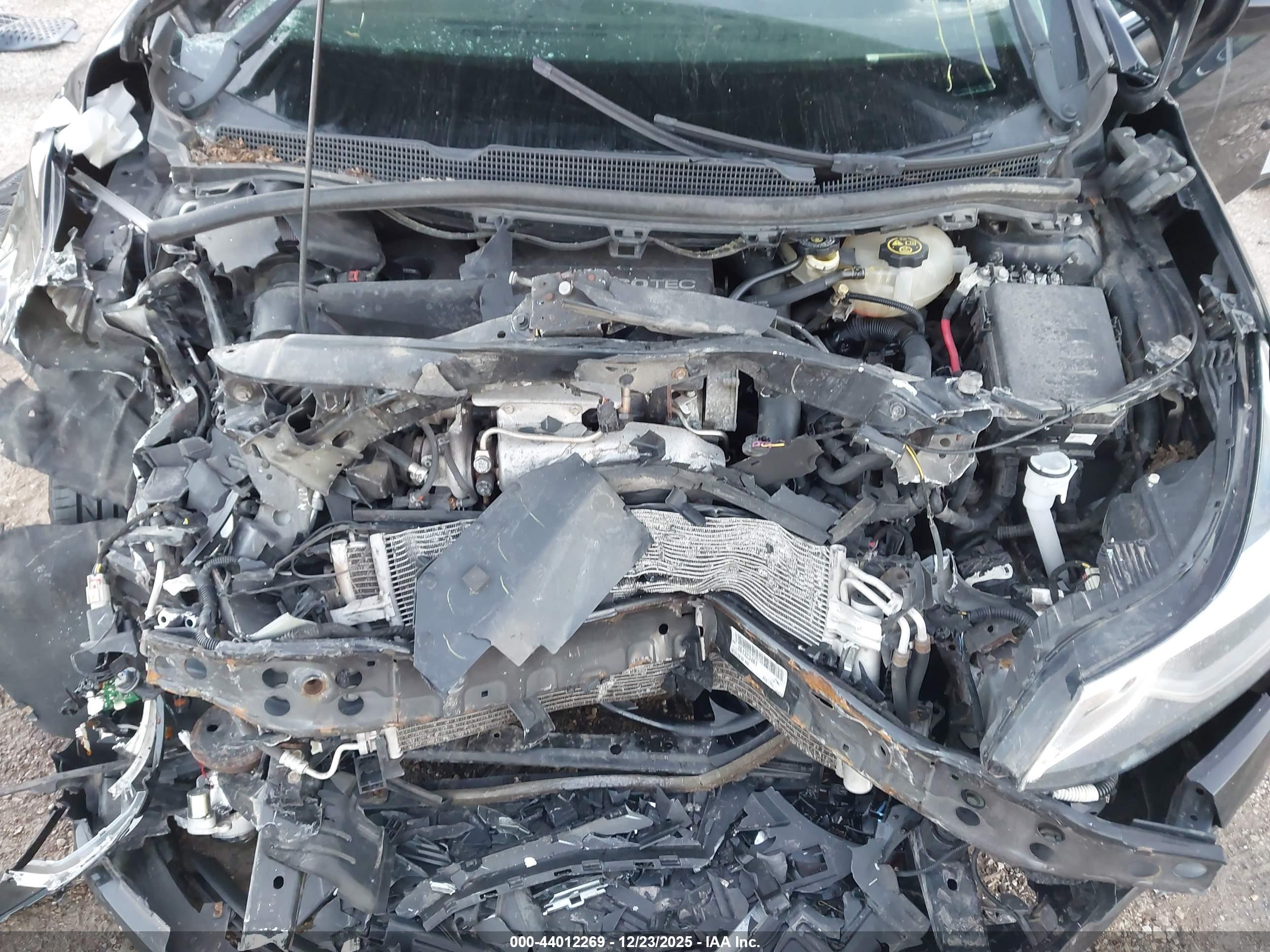 CHEVROLET CRUZE image 10