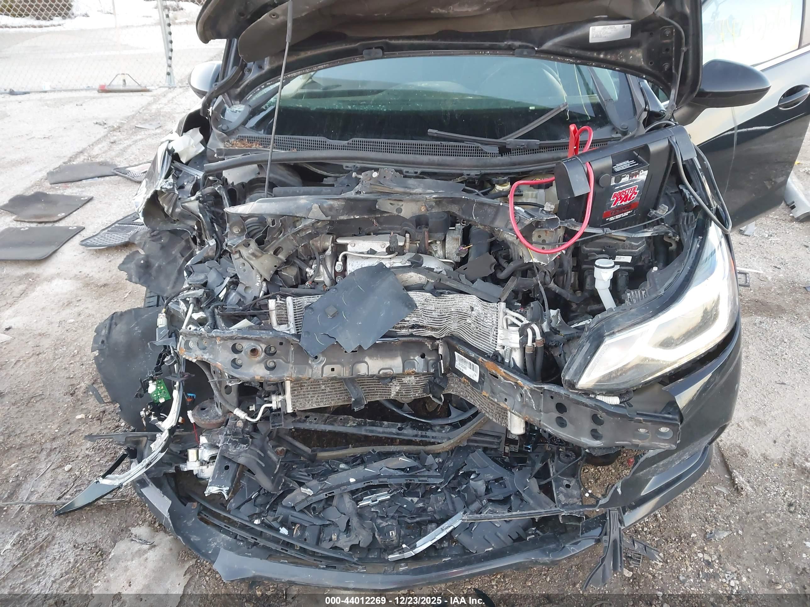 CHEVROLET CRUZE image 6