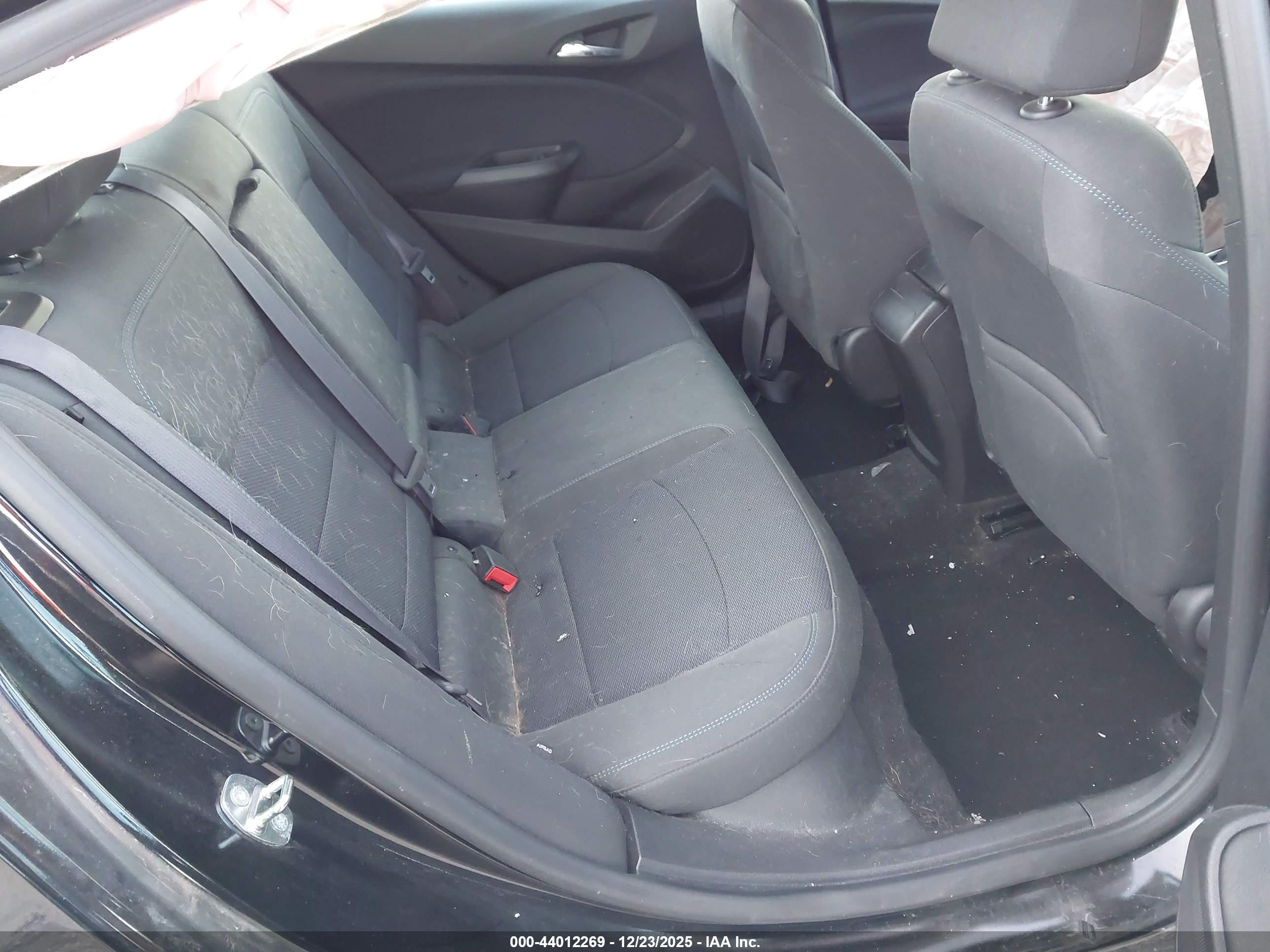 CHEVROLET CRUZE image 8
