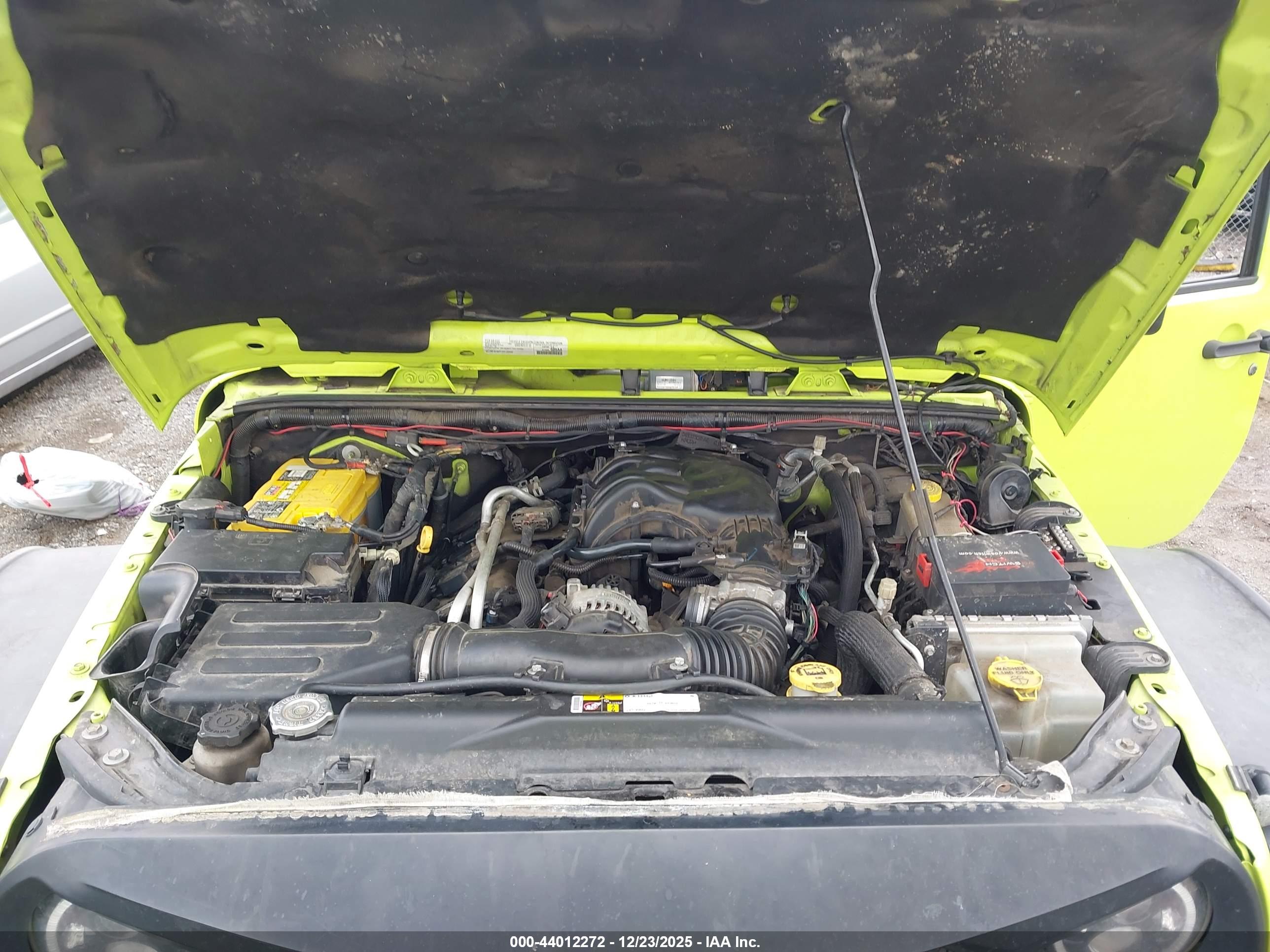 JEEP WRANGLER image 10