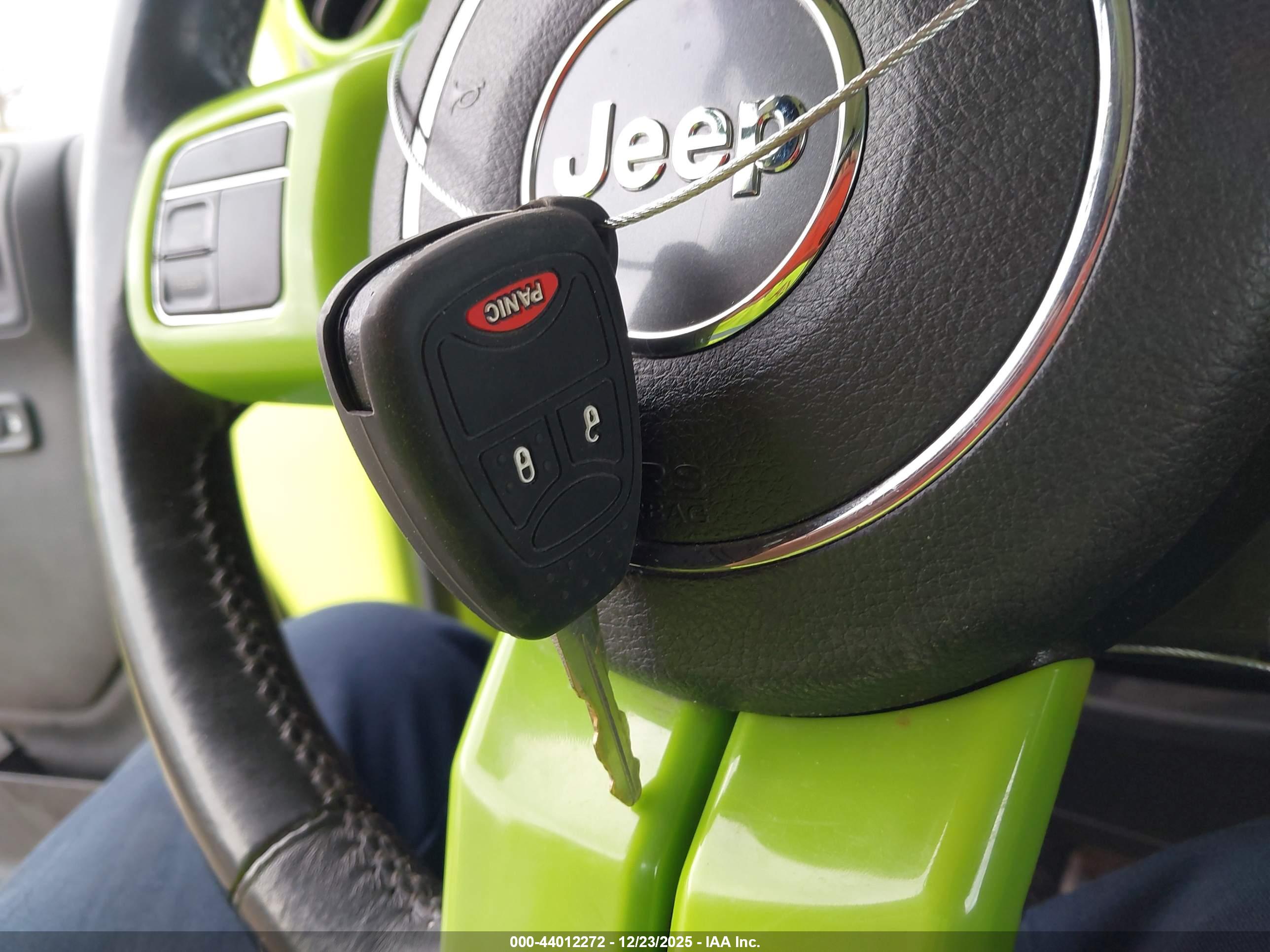 JEEP WRANGLER image 11