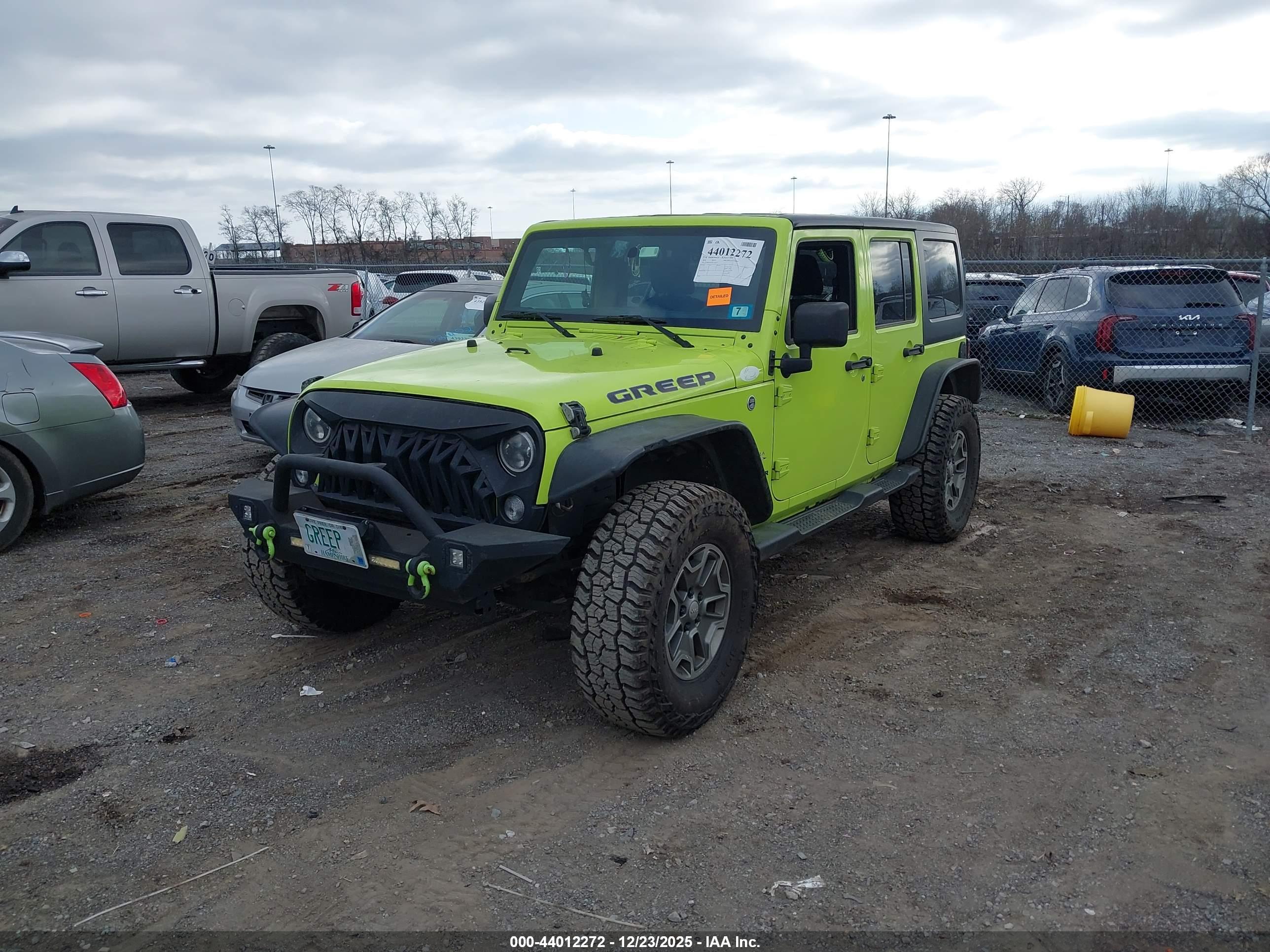JEEP WRANGLER image 2