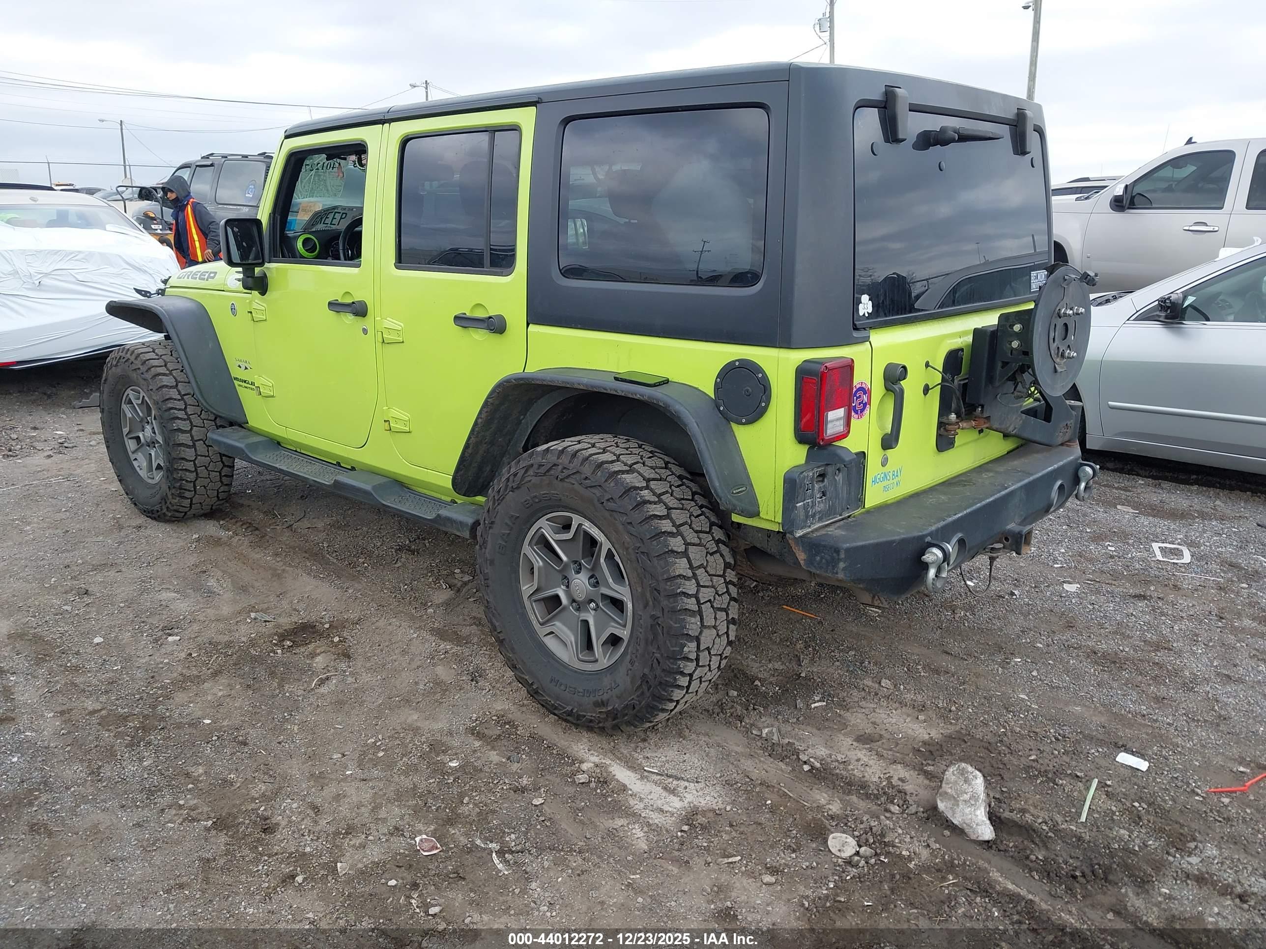 JEEP WRANGLER image 3