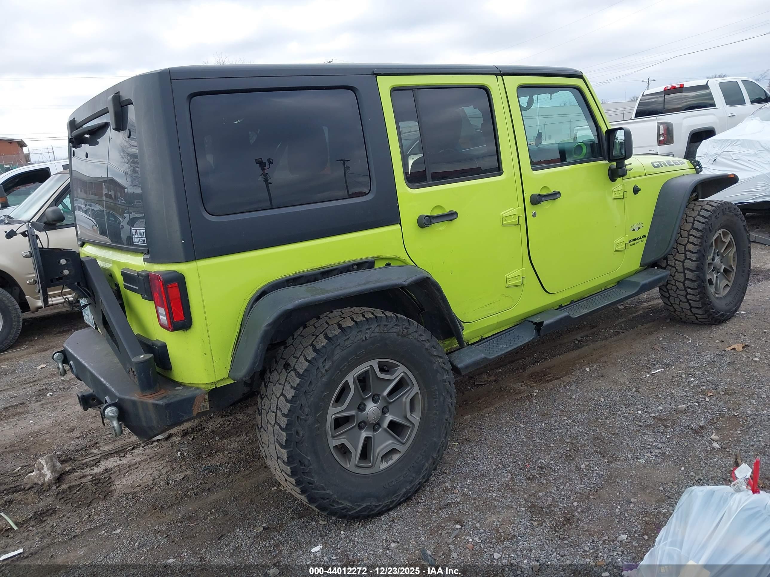 JEEP WRANGLER image 4