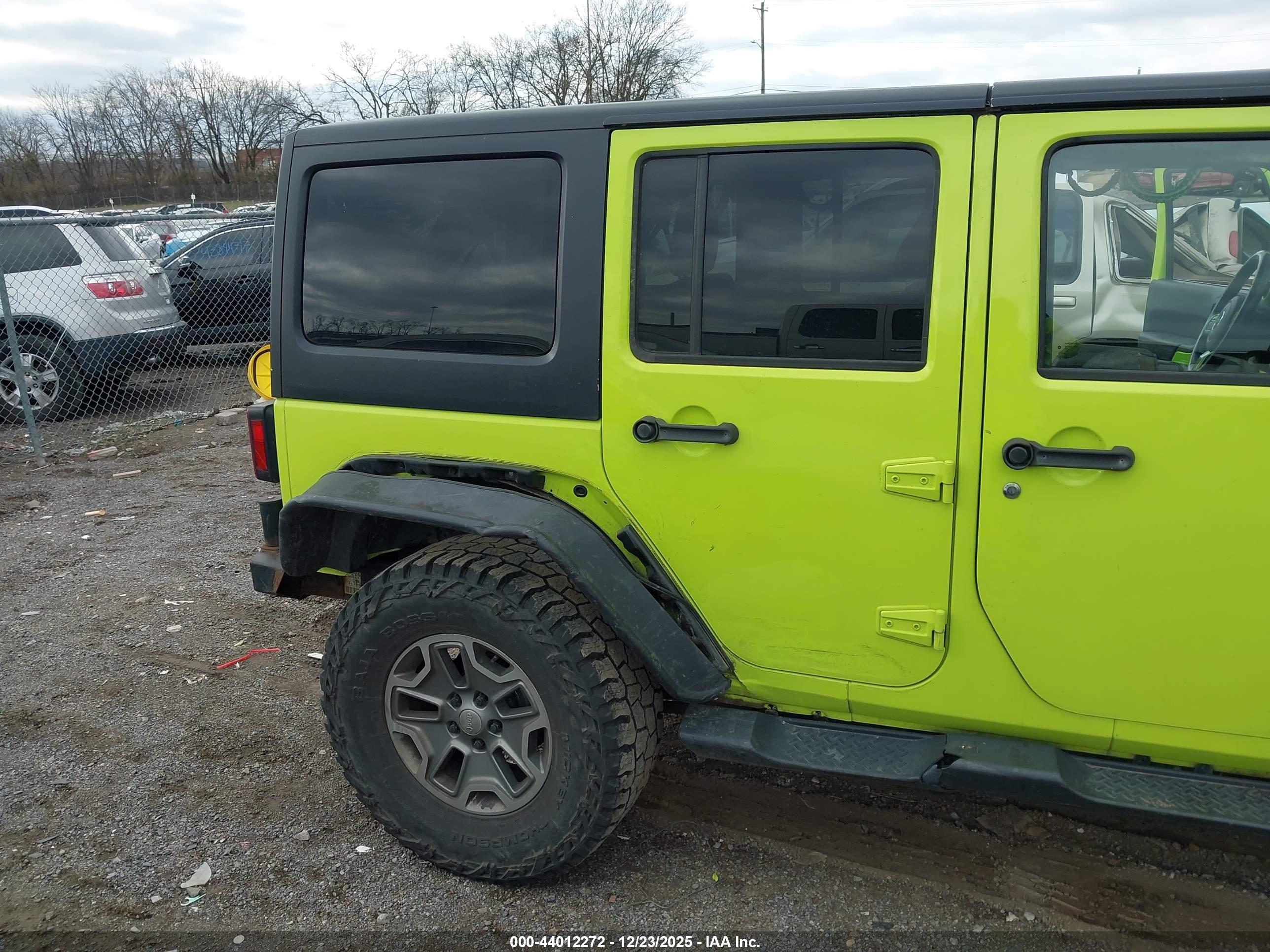 JEEP WRANGLER image 6