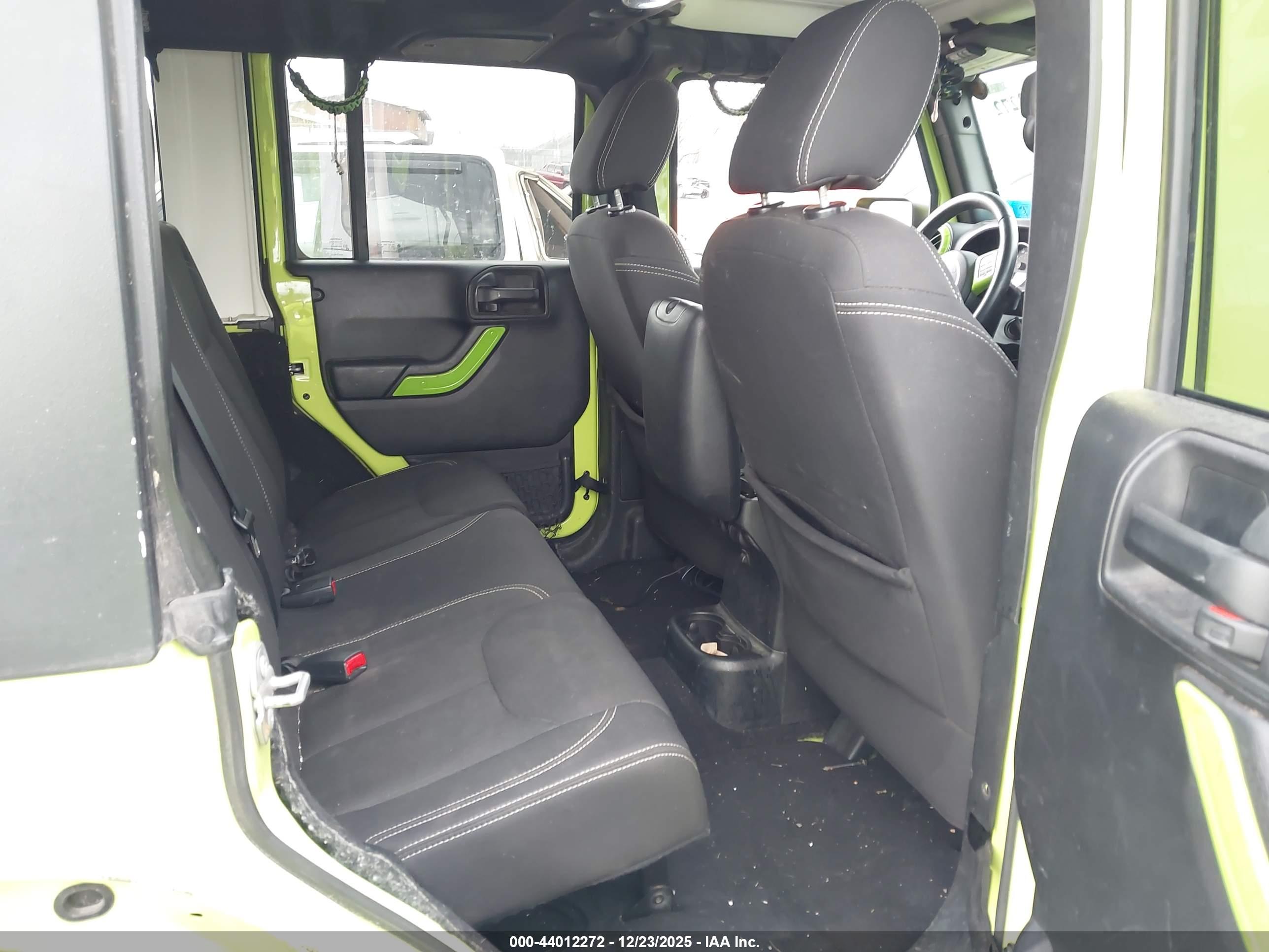 JEEP WRANGLER image 8
