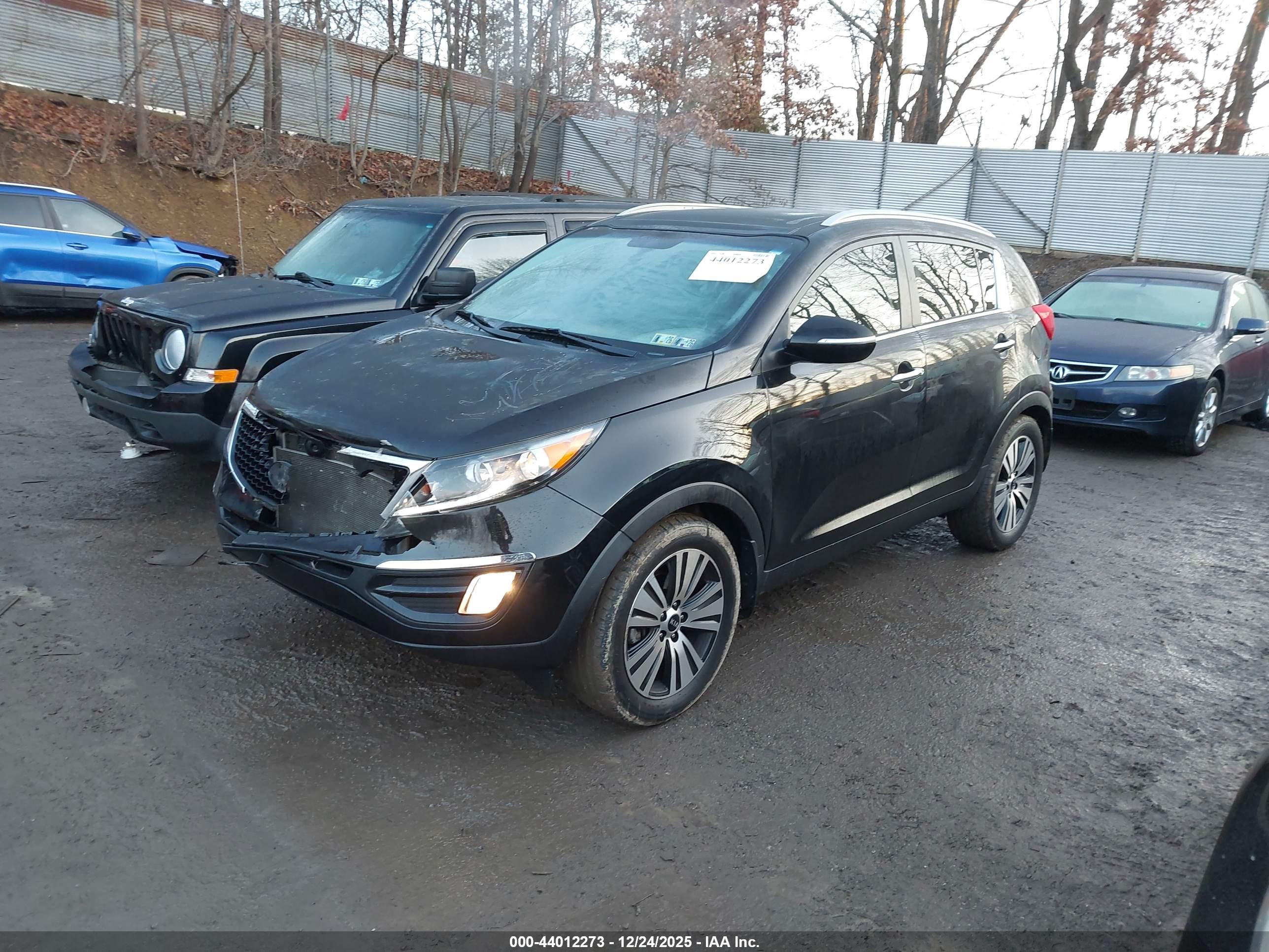 KIA SPORTAGE image 2