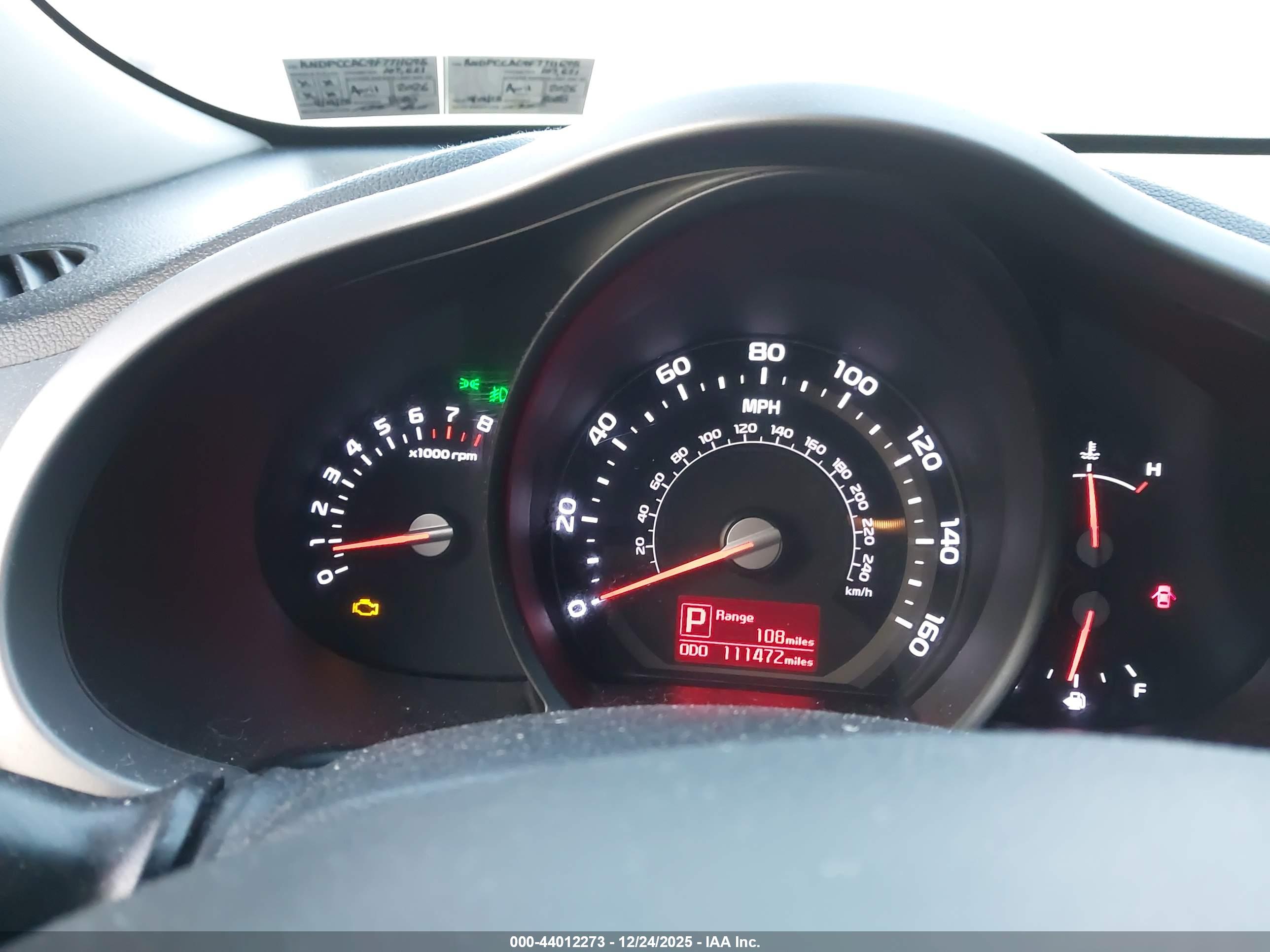 KIA SPORTAGE image 7