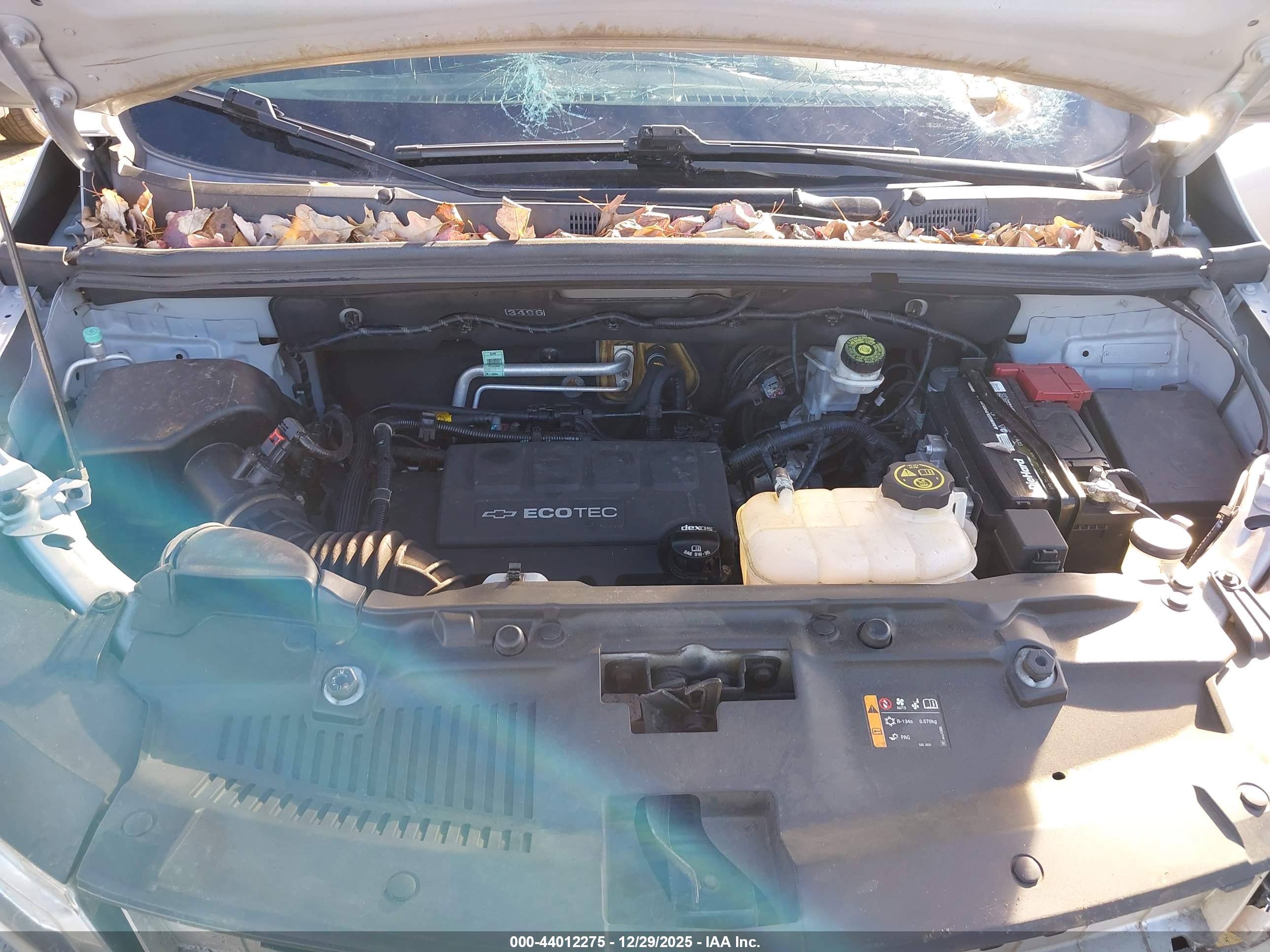 CHEVROLET TRAX image 10