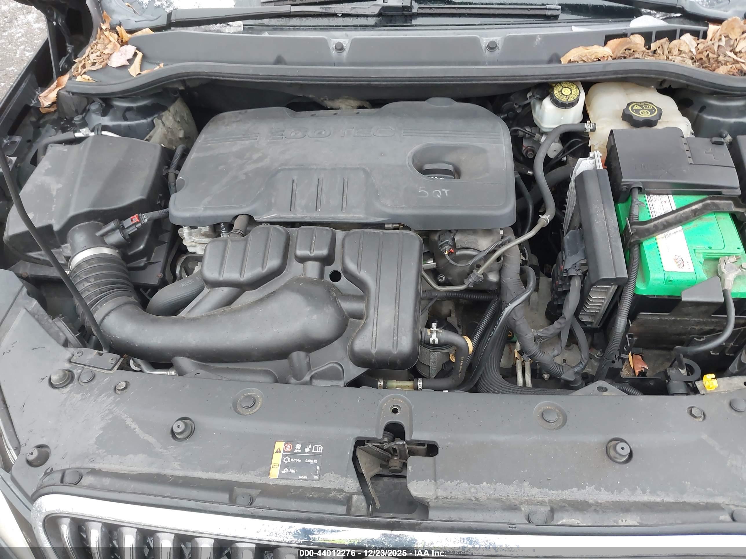 BUICK VERANO image 10