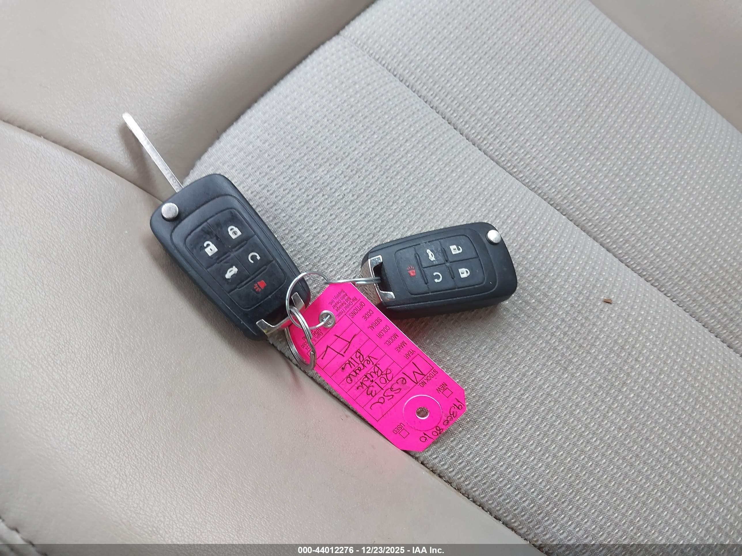 BUICK VERANO image 11